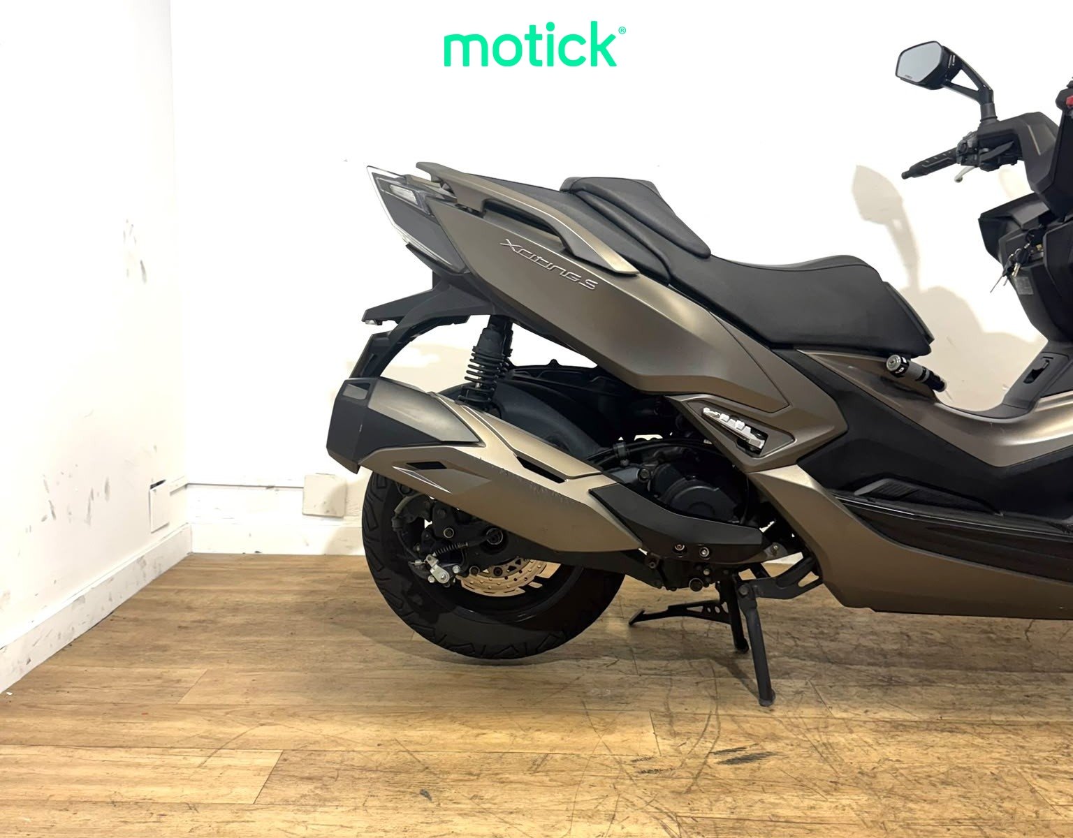 KYMCO XCITING S 400