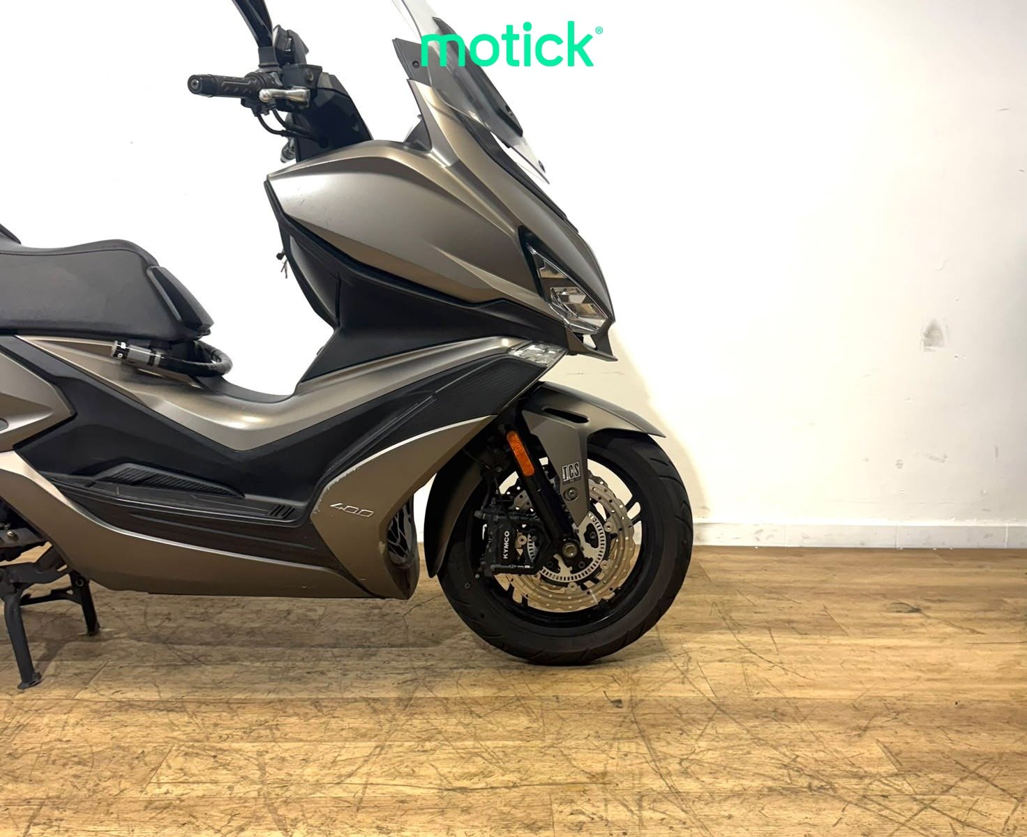 KYMCO XCITING S 400