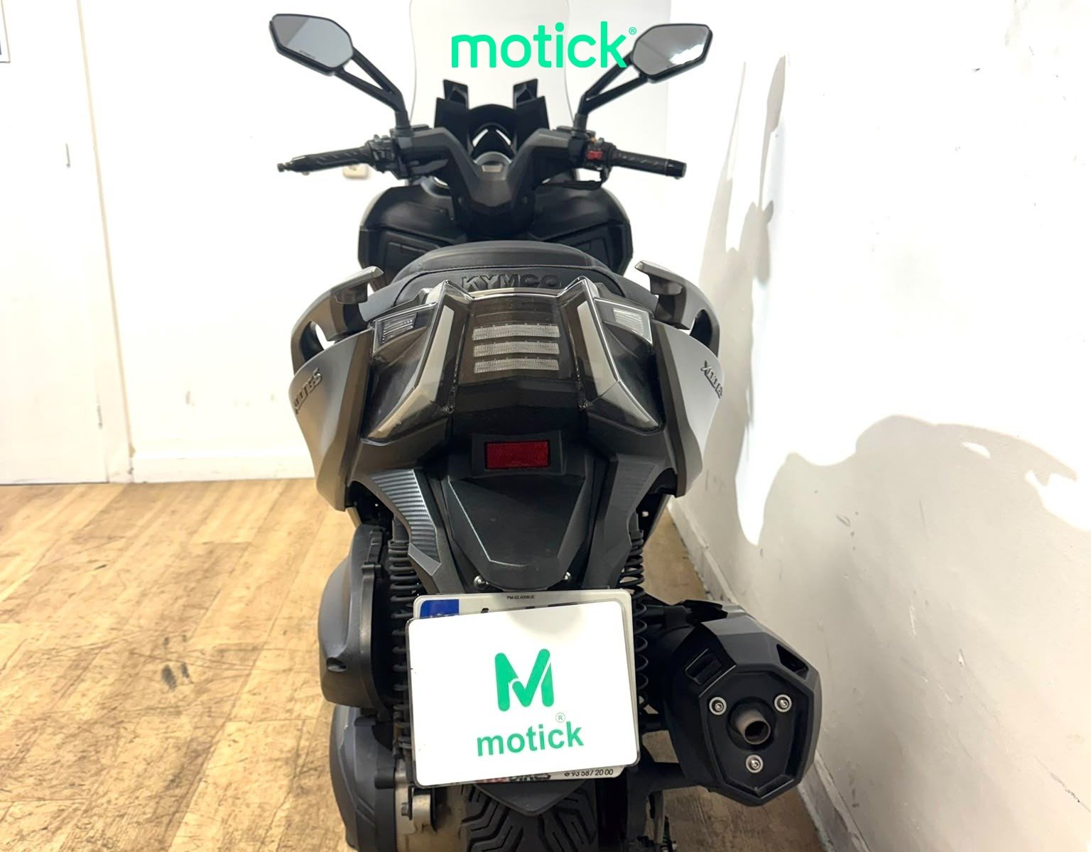 KYMCO XCITING S 400