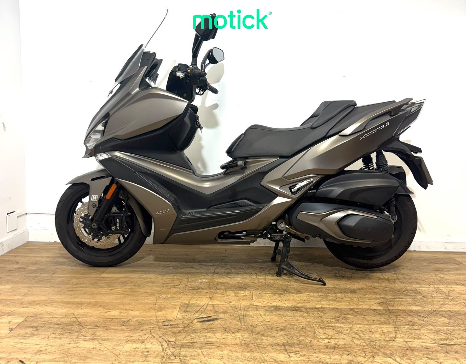 KYMCO XCITING S 400