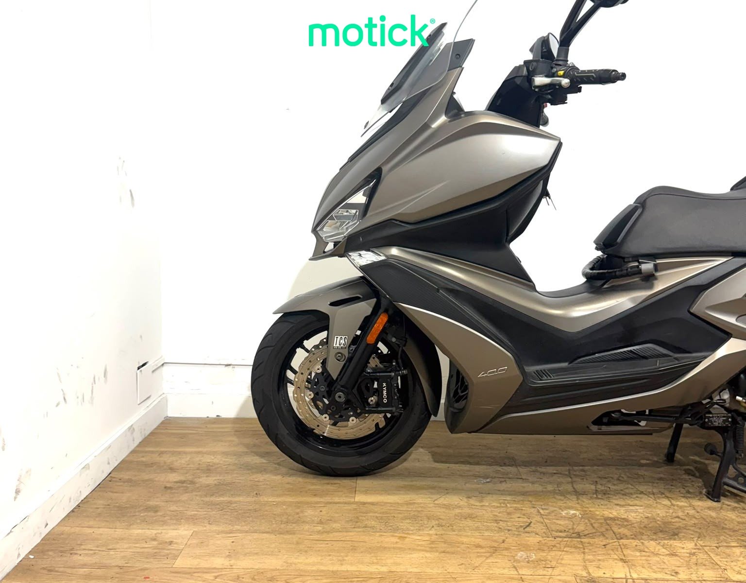 KYMCO XCITING S 400