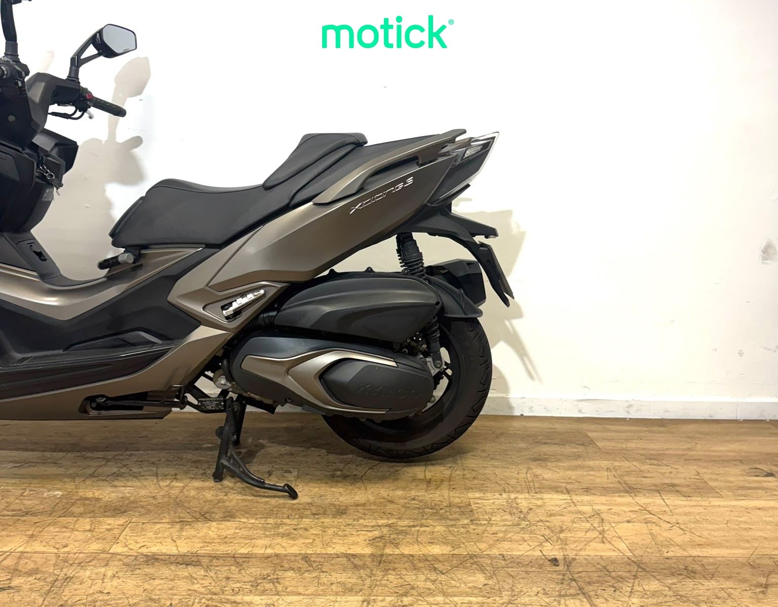 KYMCO XCITING S 400
