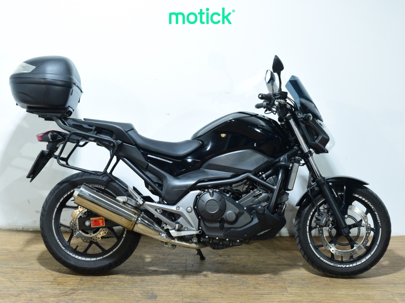 HONDA NC 750 S (A2)