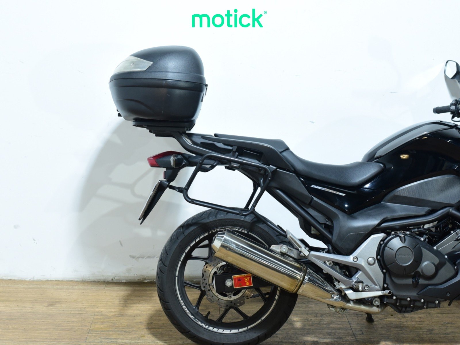HONDA NC 750 S (A2)
