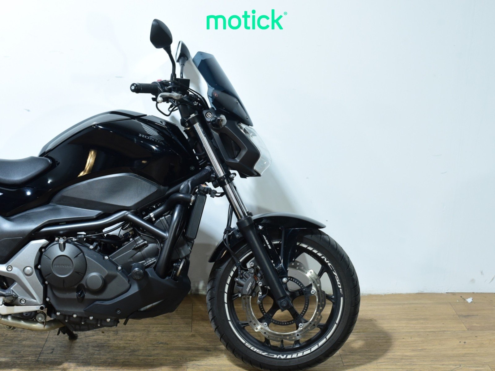 HONDA NC 750 S (A2)