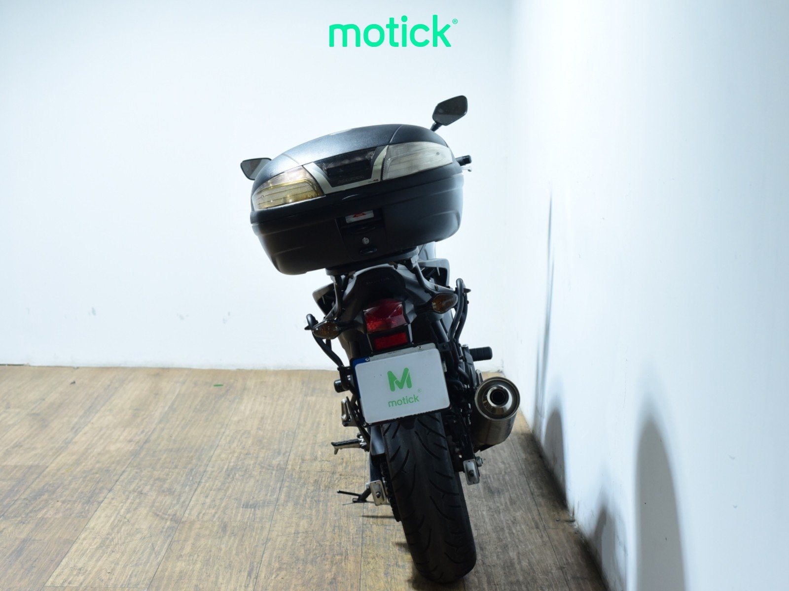 HONDA NC 750 S (A2)