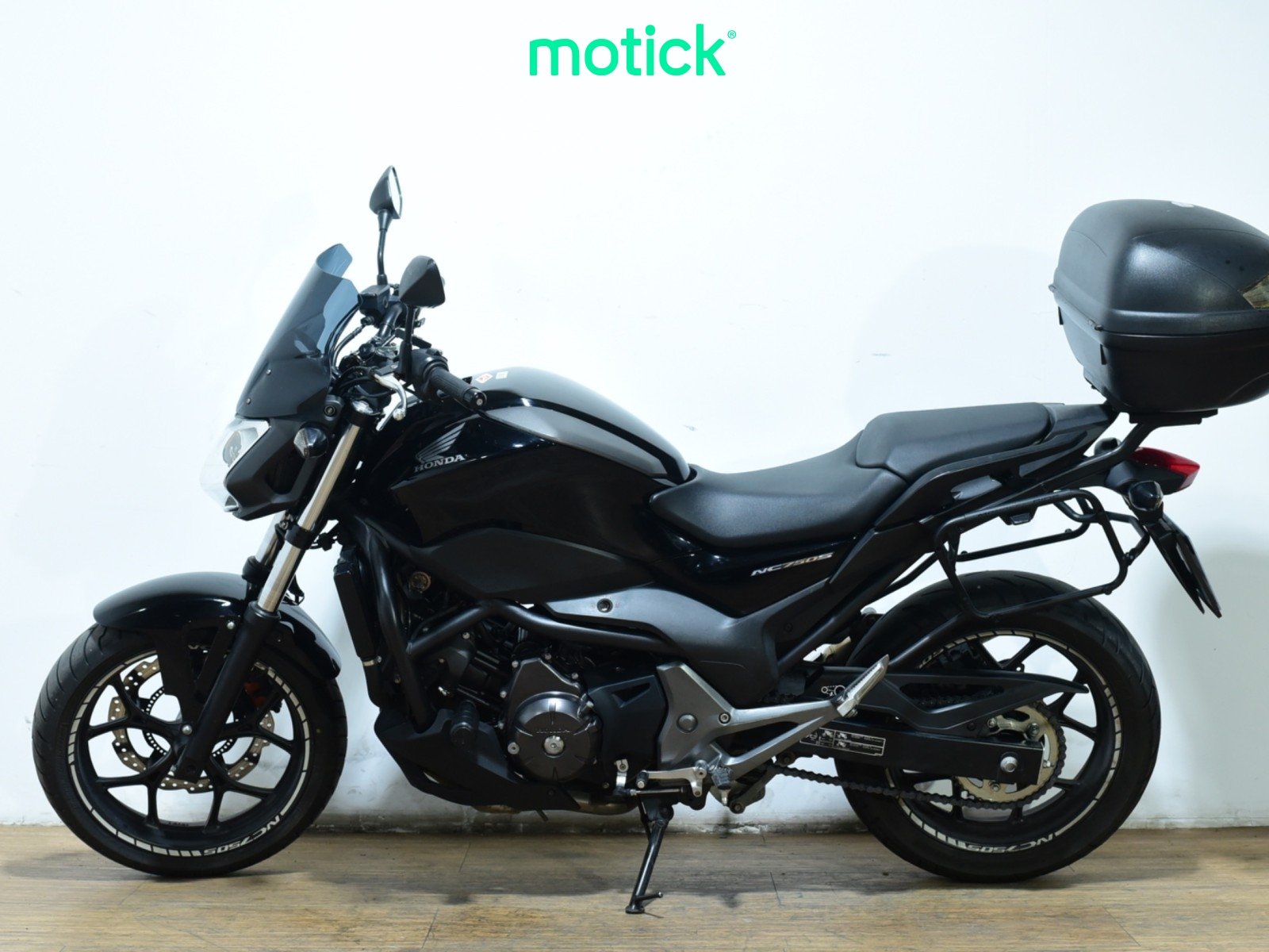 HONDA NC 750 S (A2)