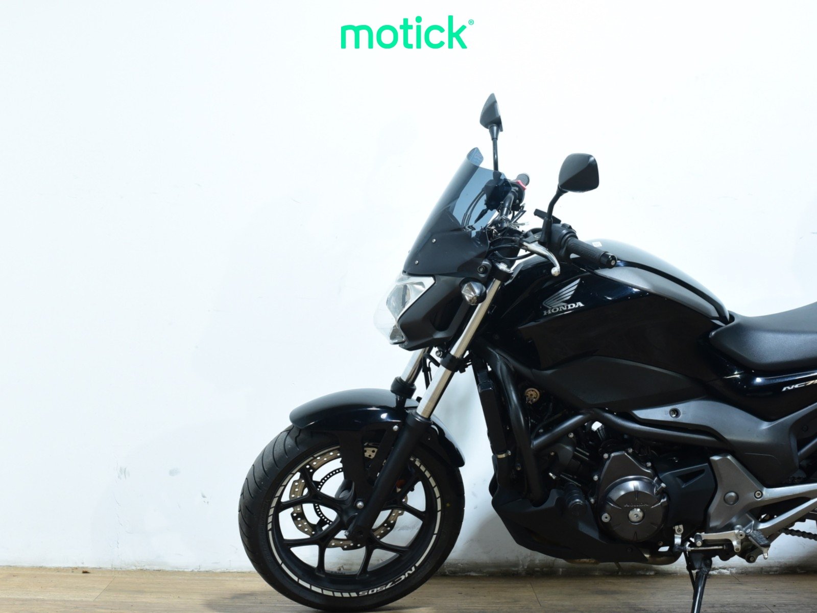 HONDA NC 750 S (A2)