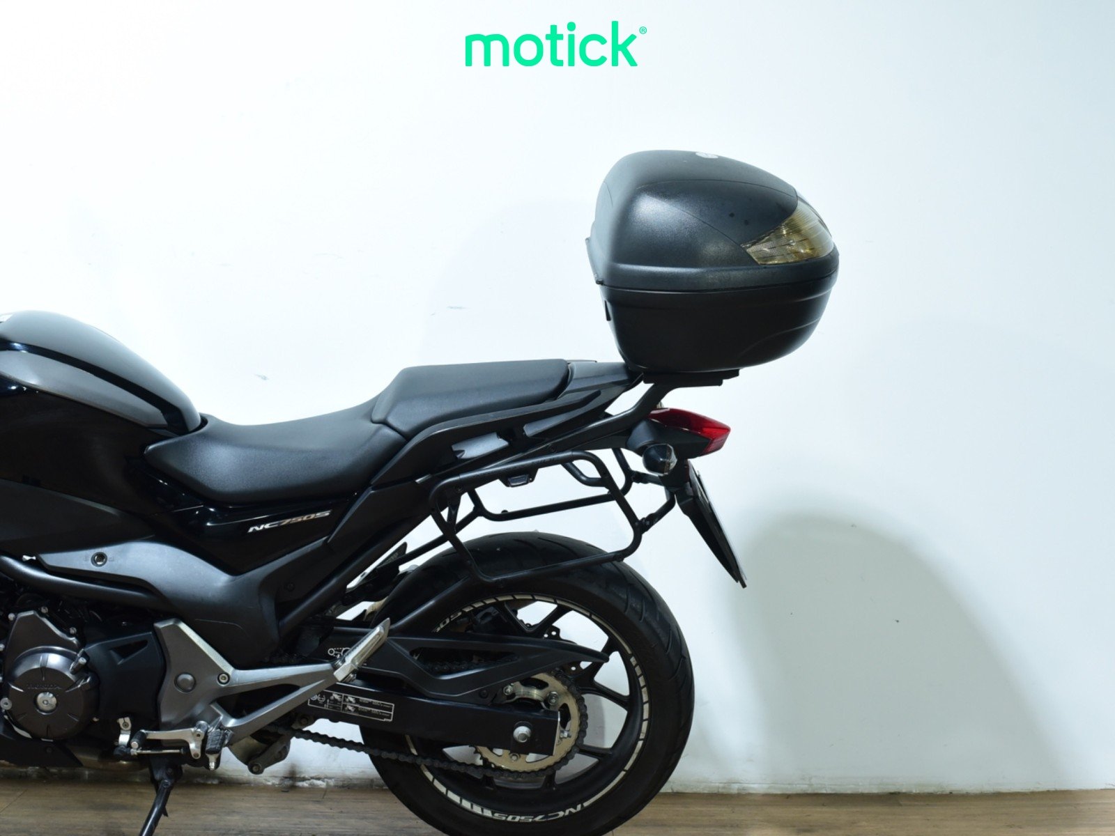 HONDA NC 750 S (A2)