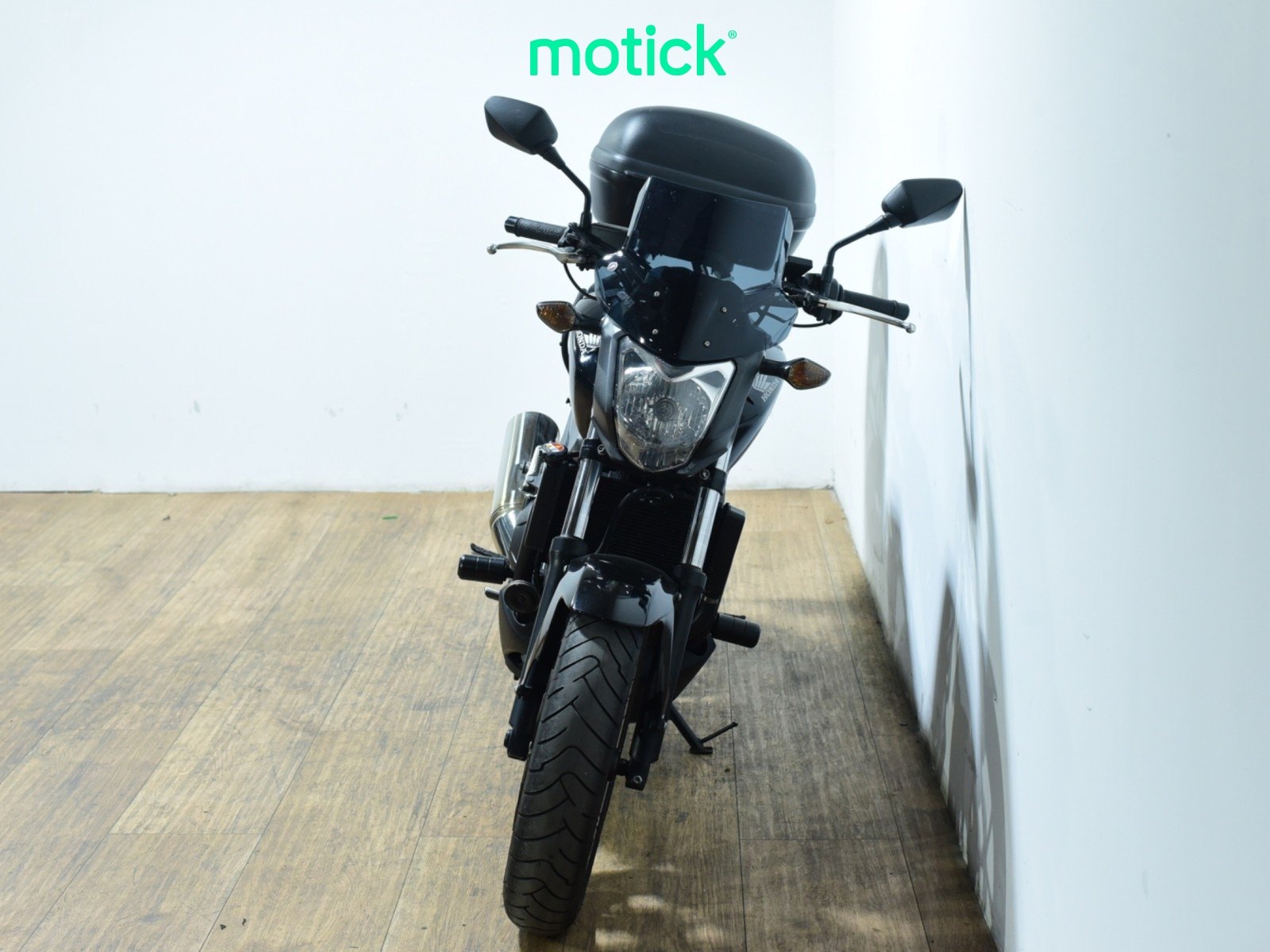 HONDA NC 750 S (A2)