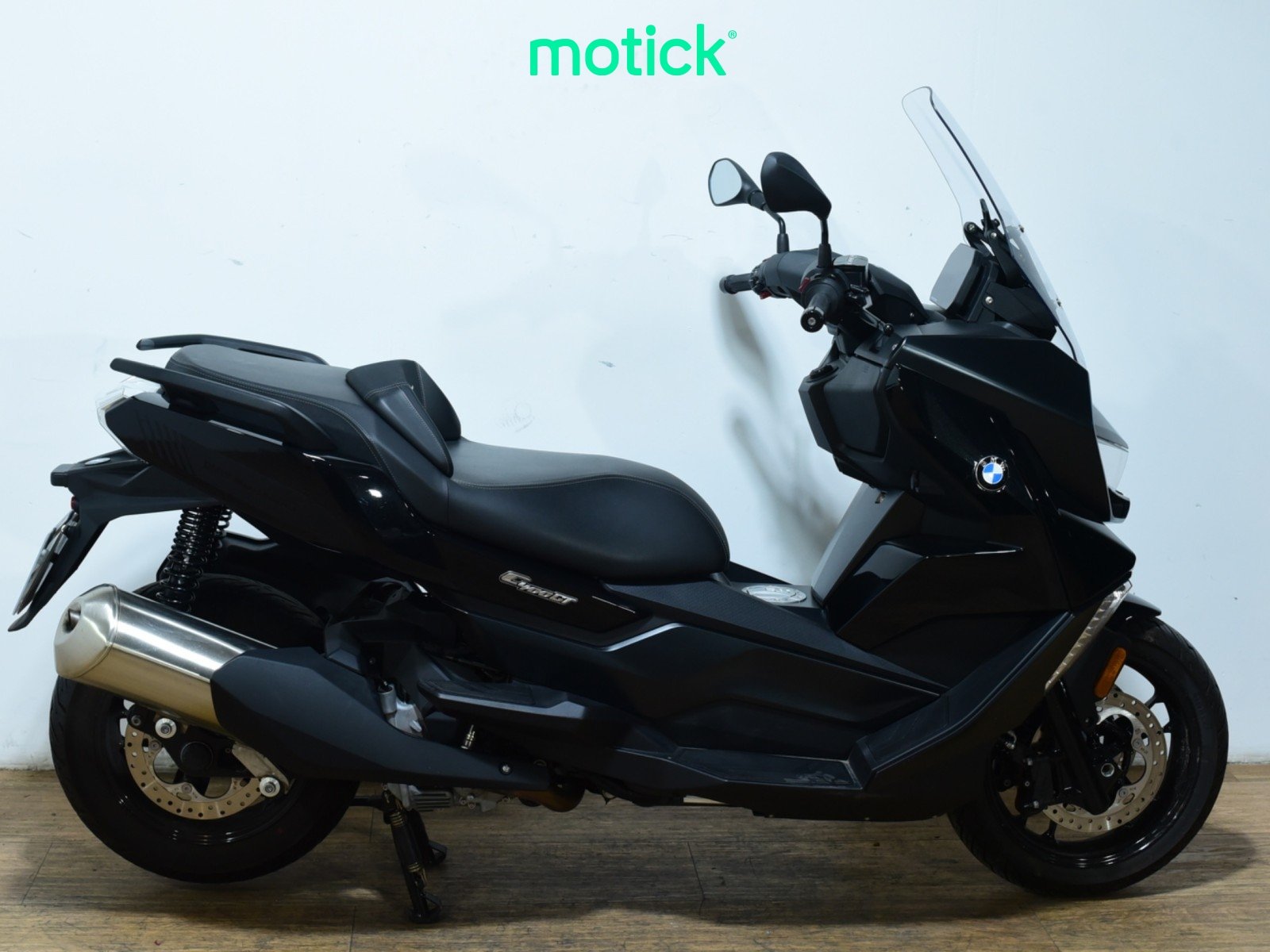 BMW C 400 GT (GARANT.EXT. 5 AÑOS + MANT. INCL. 30000)