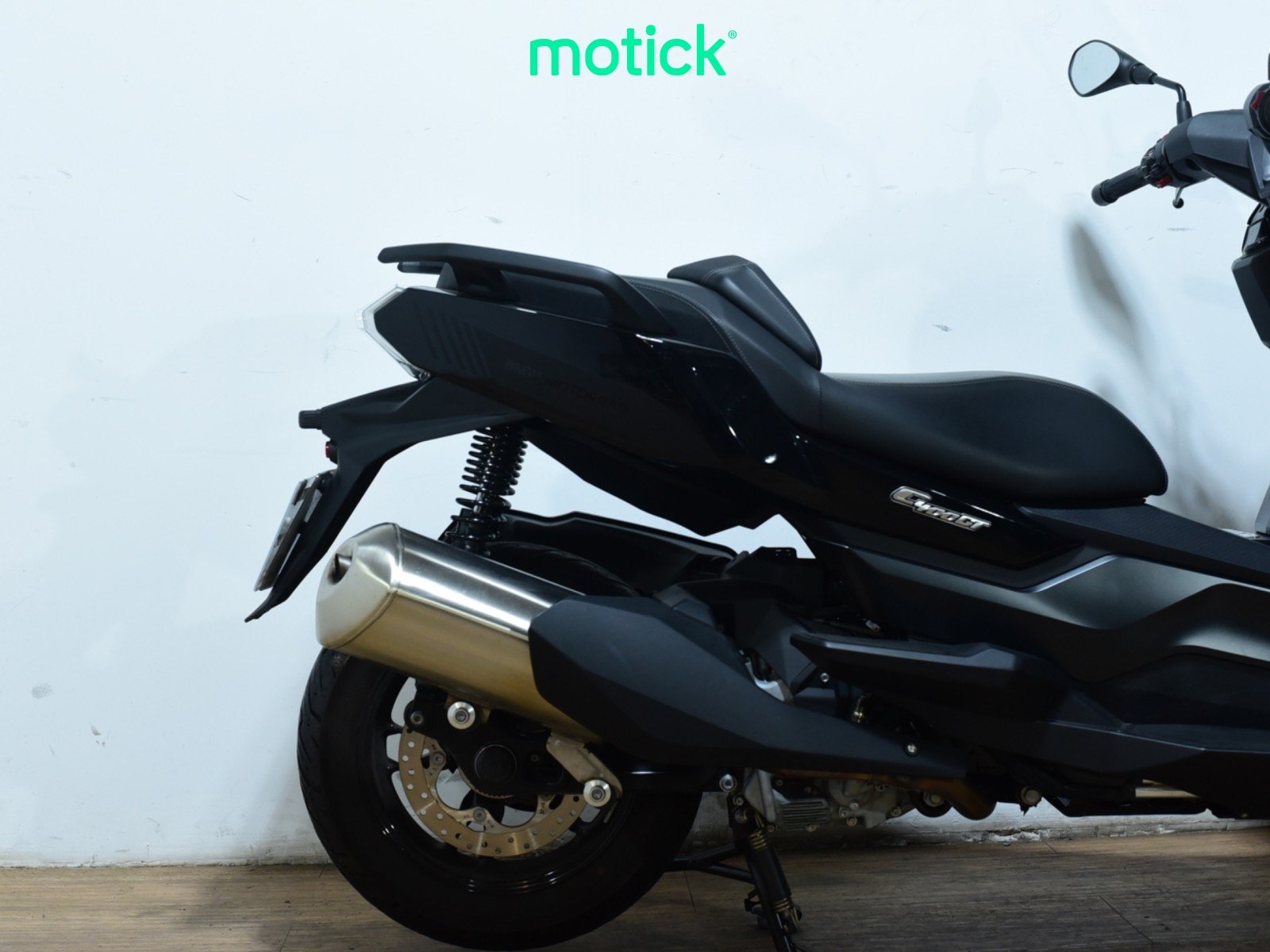 BMW C 400 GT (GARANT.EXT. 5 AÑOS + MANT. INCL. 30000)