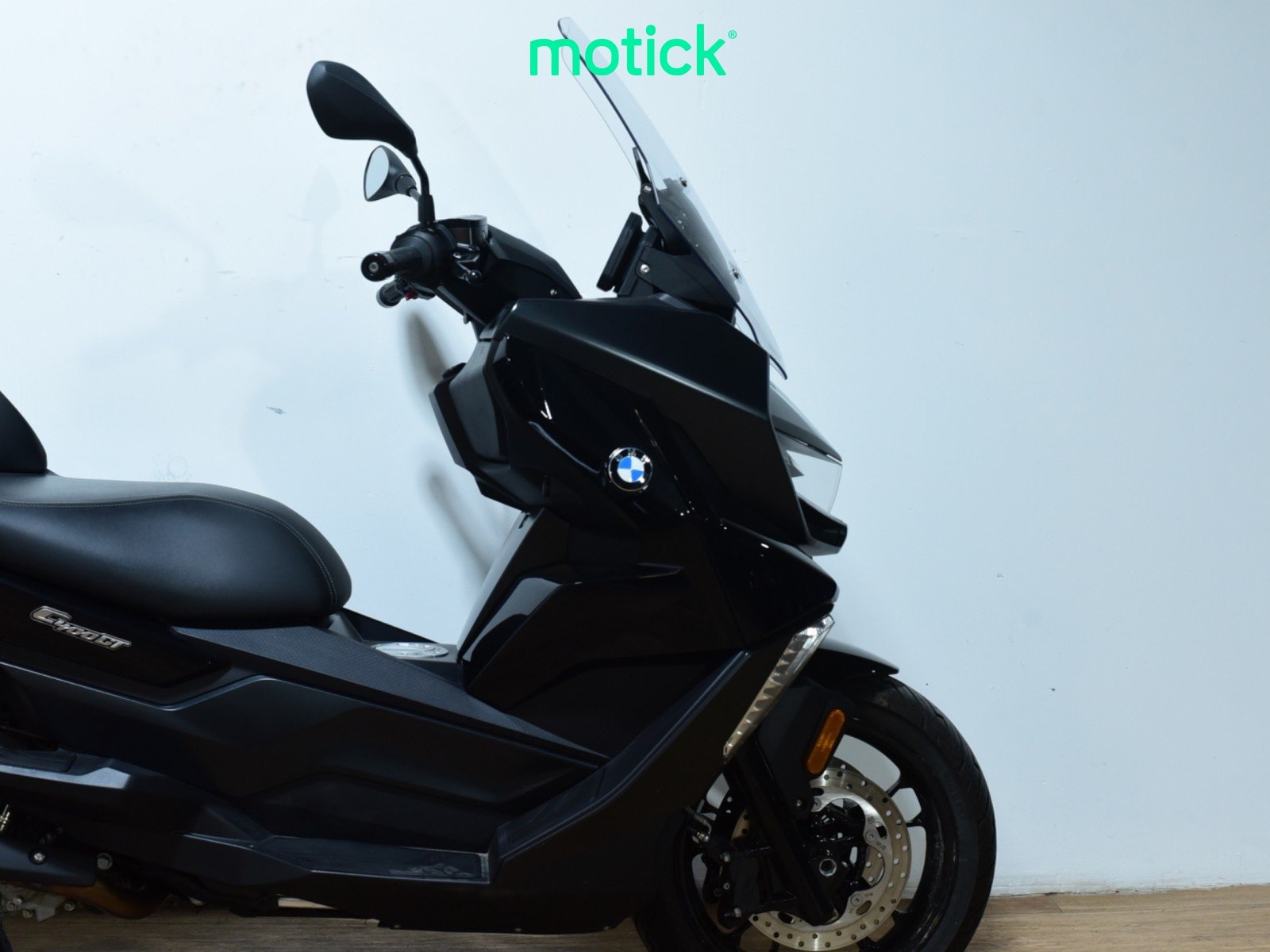 BMW C 400 GT (GARANT.EXT. 5 AÑOS + MANT. INCL. 30000)