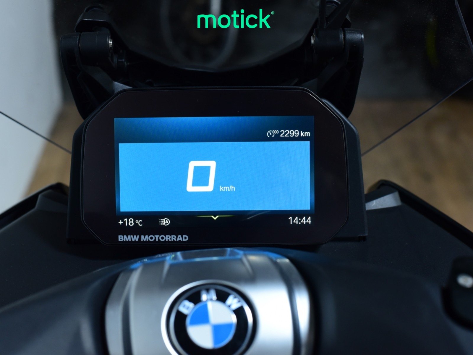 BMW C 400 GT (GARANT.EXT. 5 AÑOS + MANT. INCL. 30000)