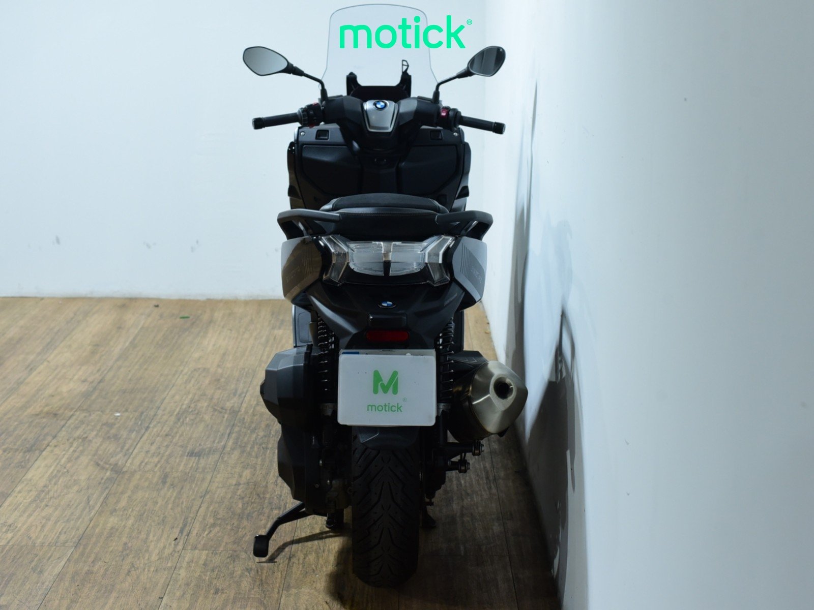 BMW C 400 GT (GARANT.EXT. 5 AÑOS + MANT. INCL. 30000)