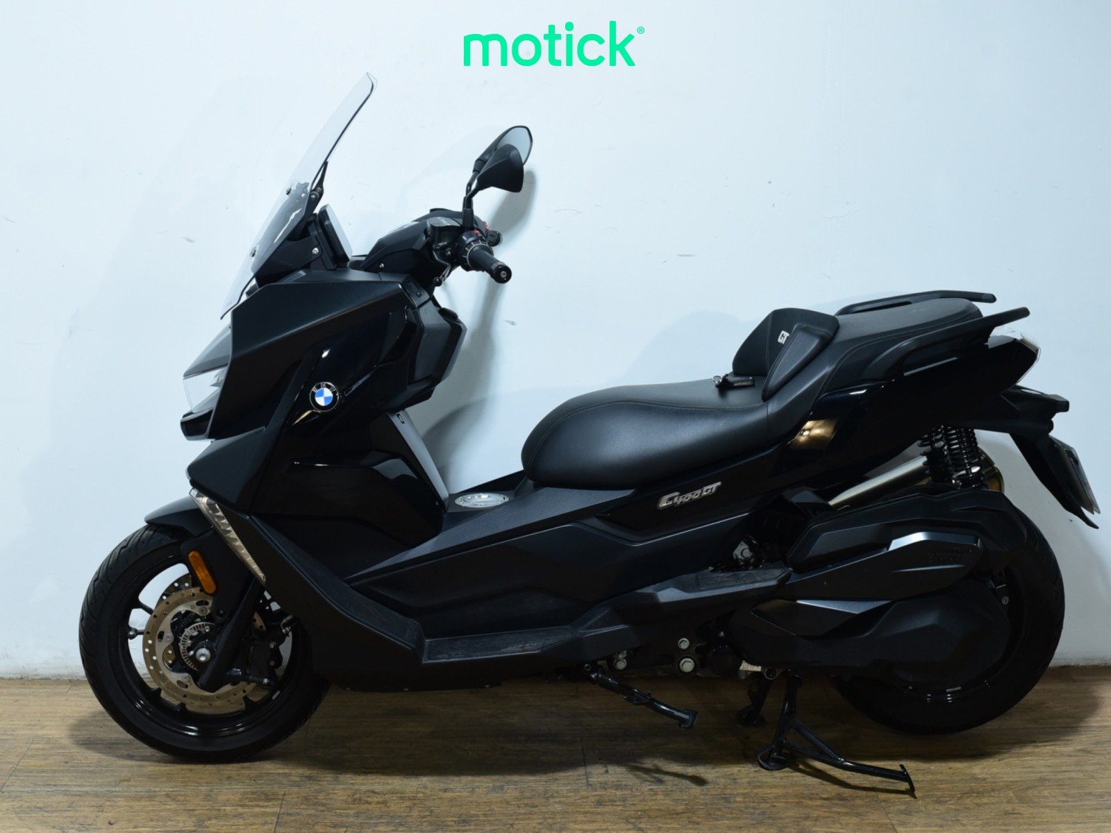 BMW C 400 GT (GARANT.EXT. 5 AÑOS + MANT. INCL. 30000)