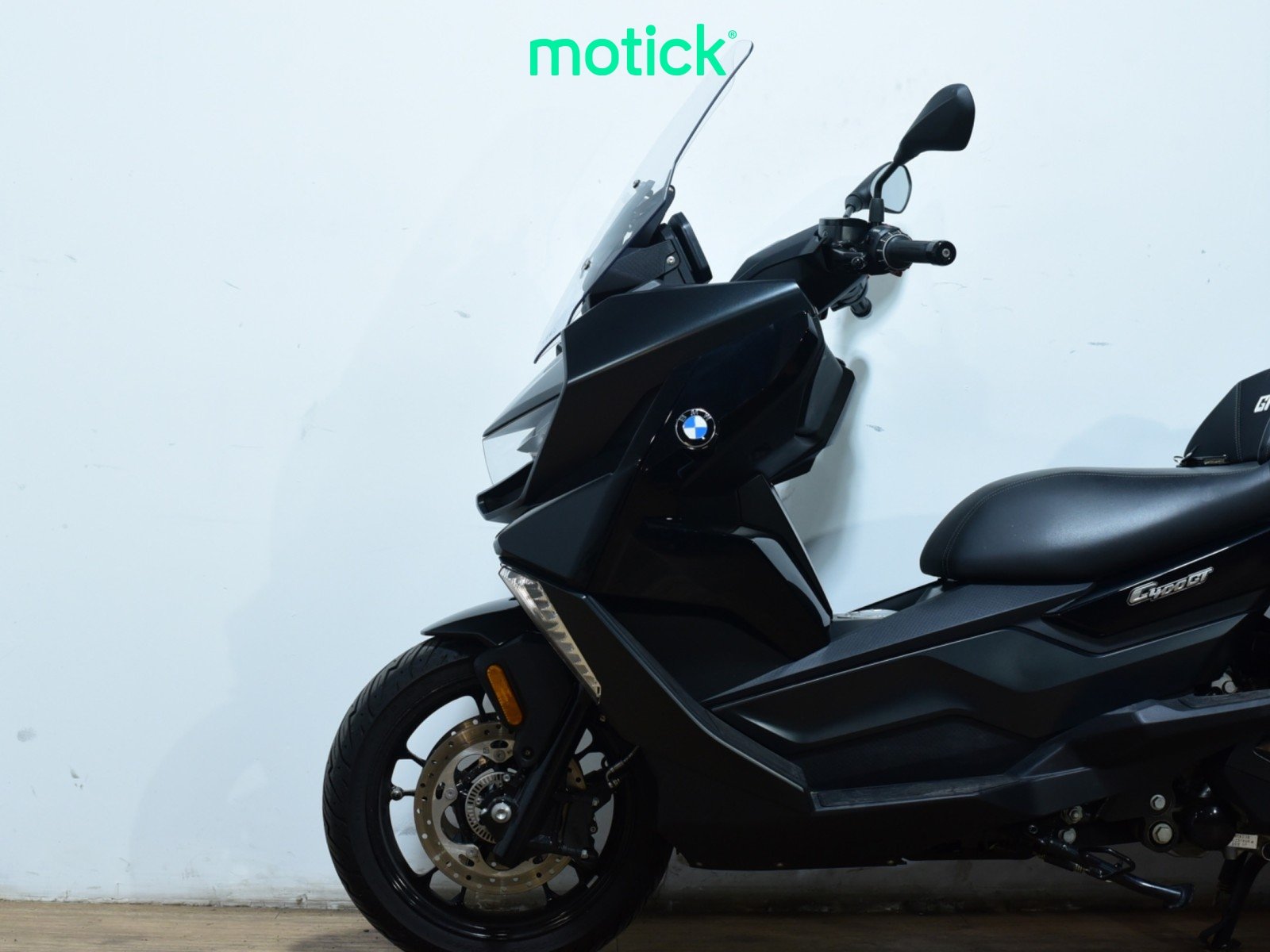 BMW C 400 GT (GARANT.EXT. 5 AÑOS + MANT. INCL. 30000)