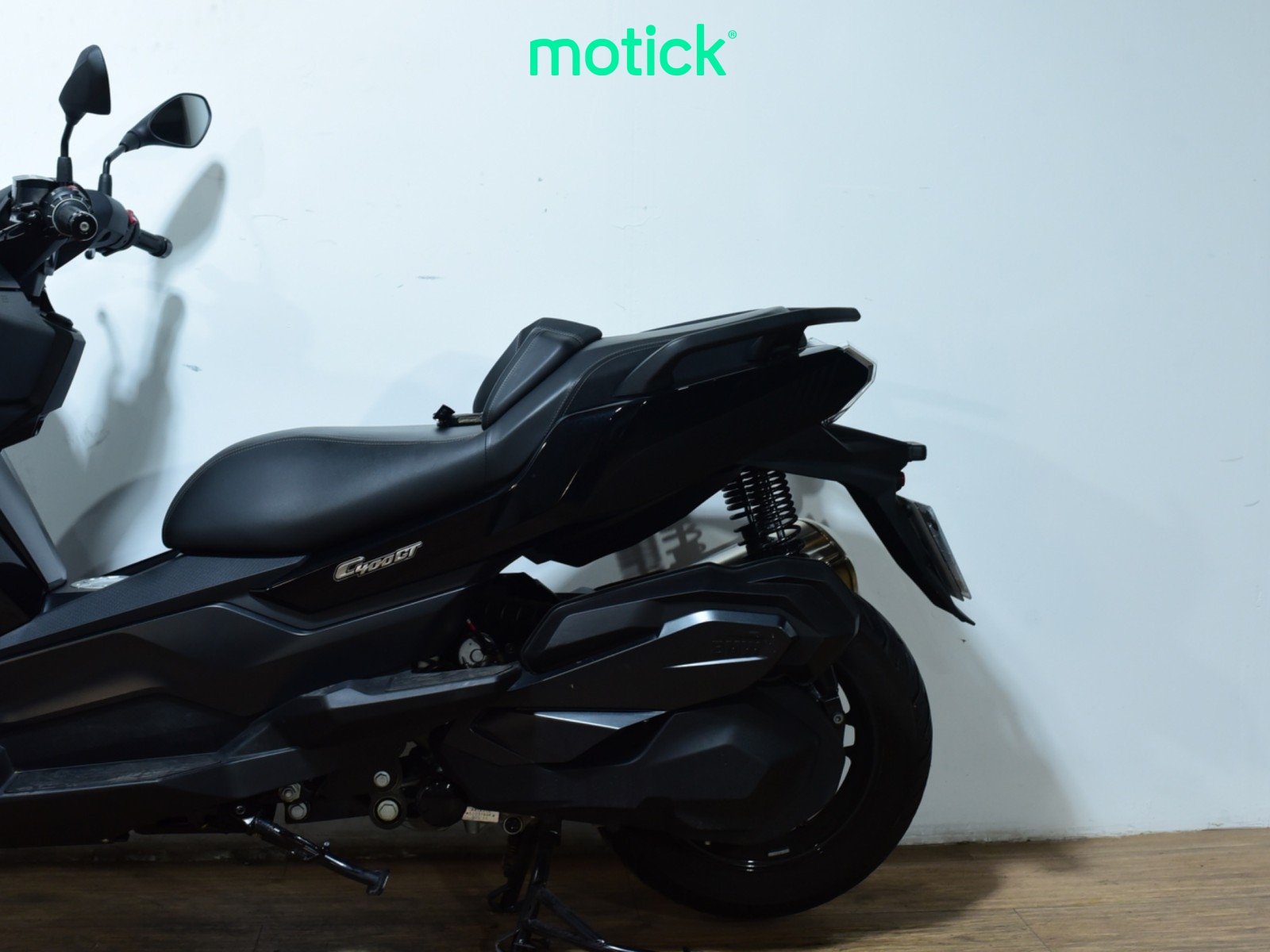 BMW C 400 GT (GARANT.EXT. 5 AÑOS + MANT. INCL. 30000)