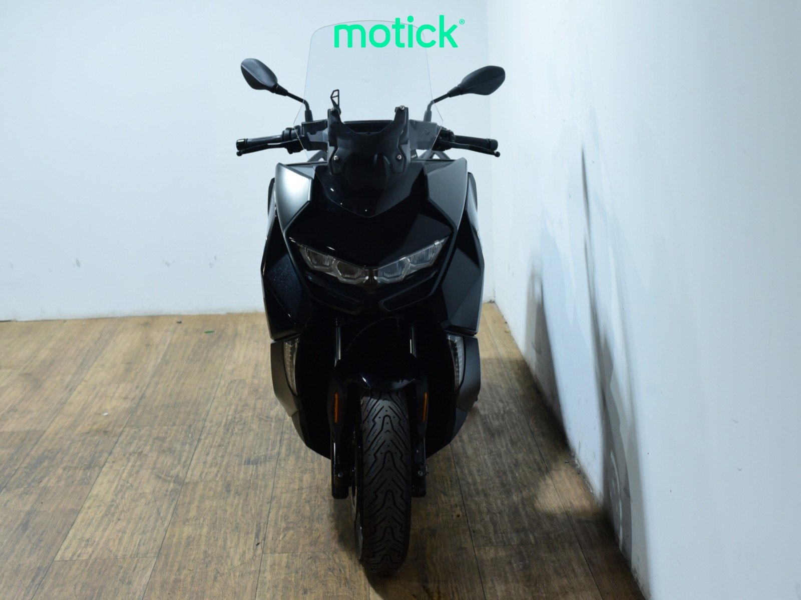 BMW C 400 GT (GARANT.EXT. 5 AÑOS + MANT. INCL. 30000)