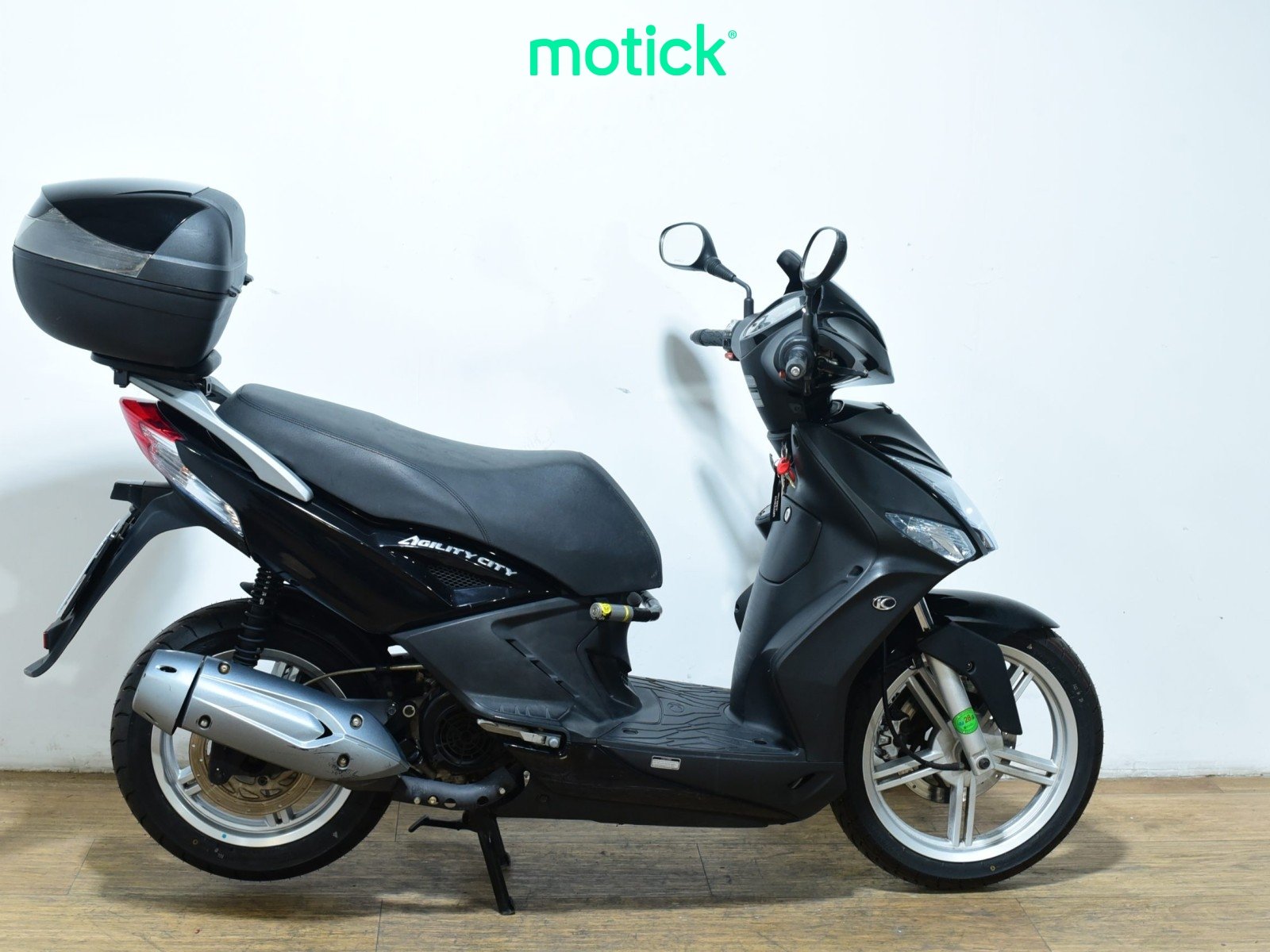 KYMCO AGILITY CITY 125