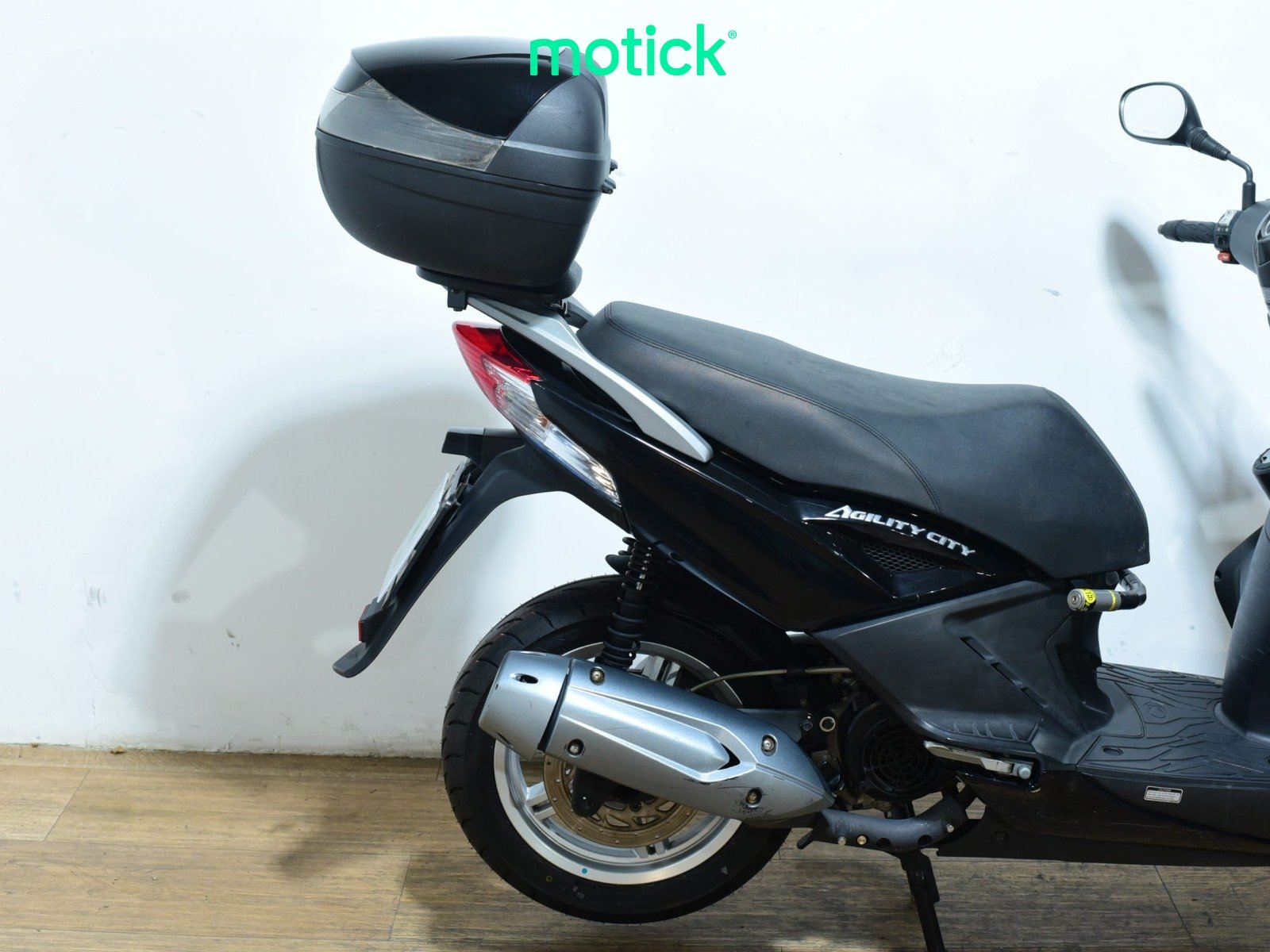 KYMCO AGILITY CITY 125