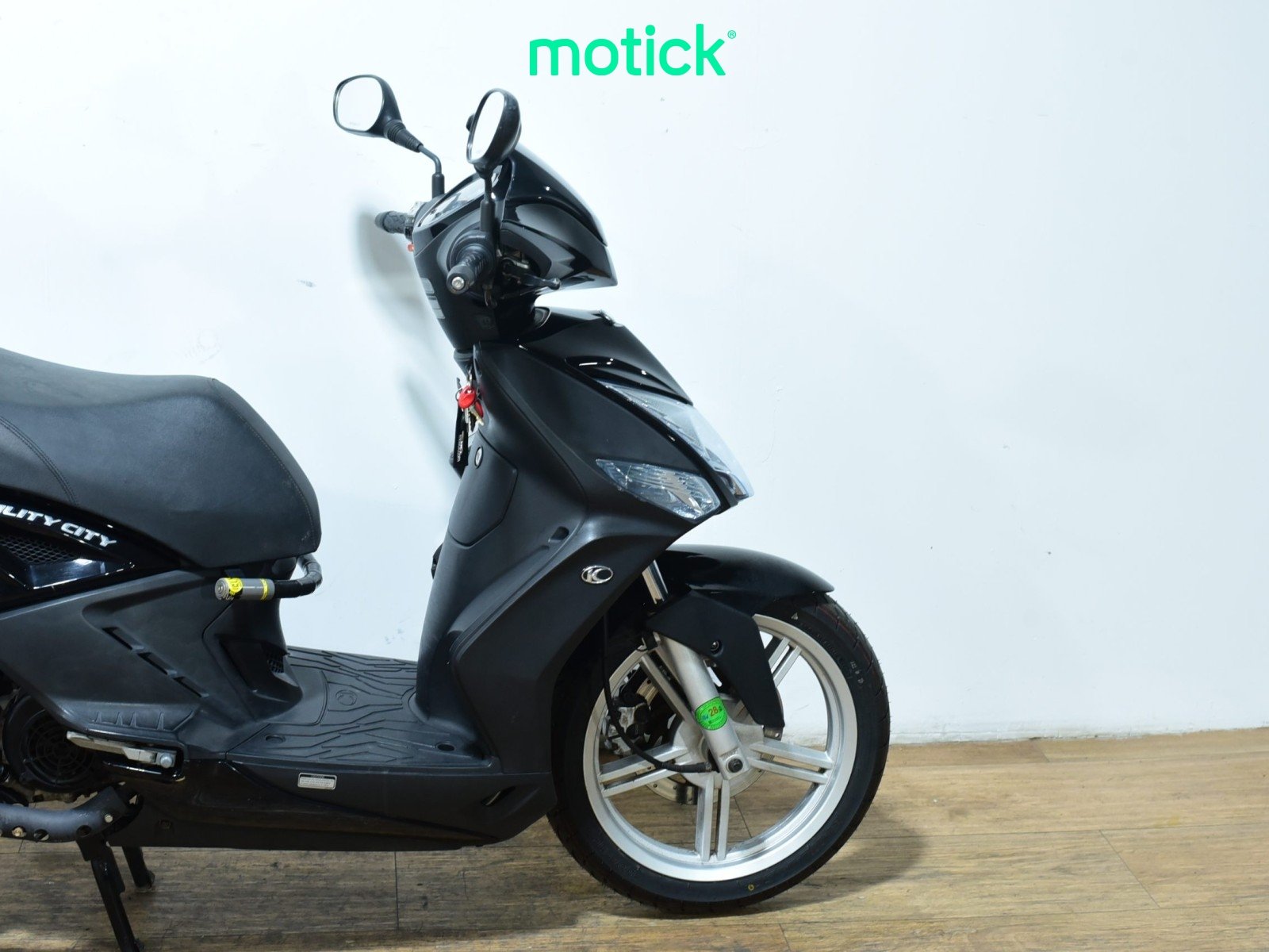 KYMCO AGILITY CITY 125