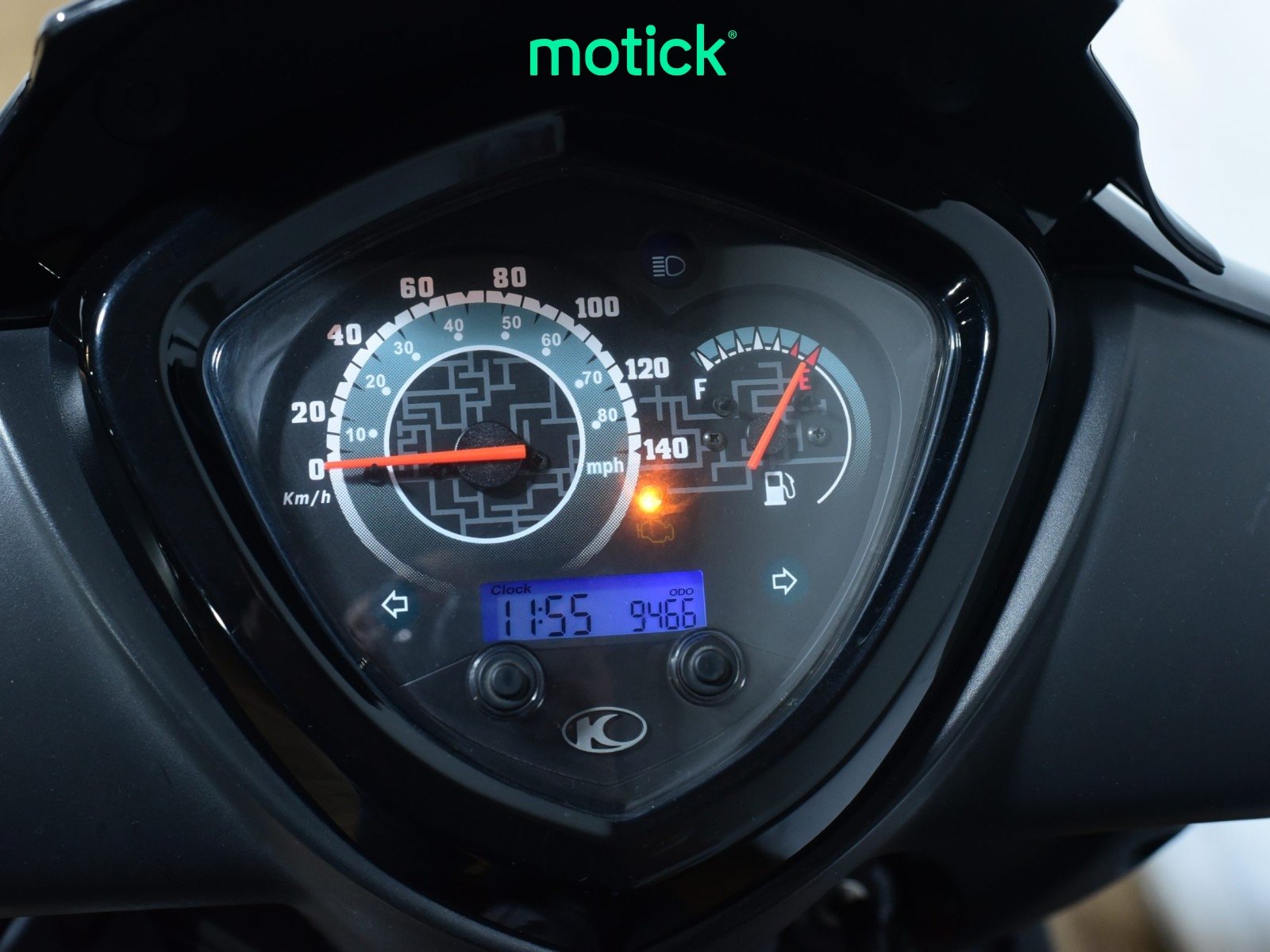 KYMCO AGILITY CITY 125