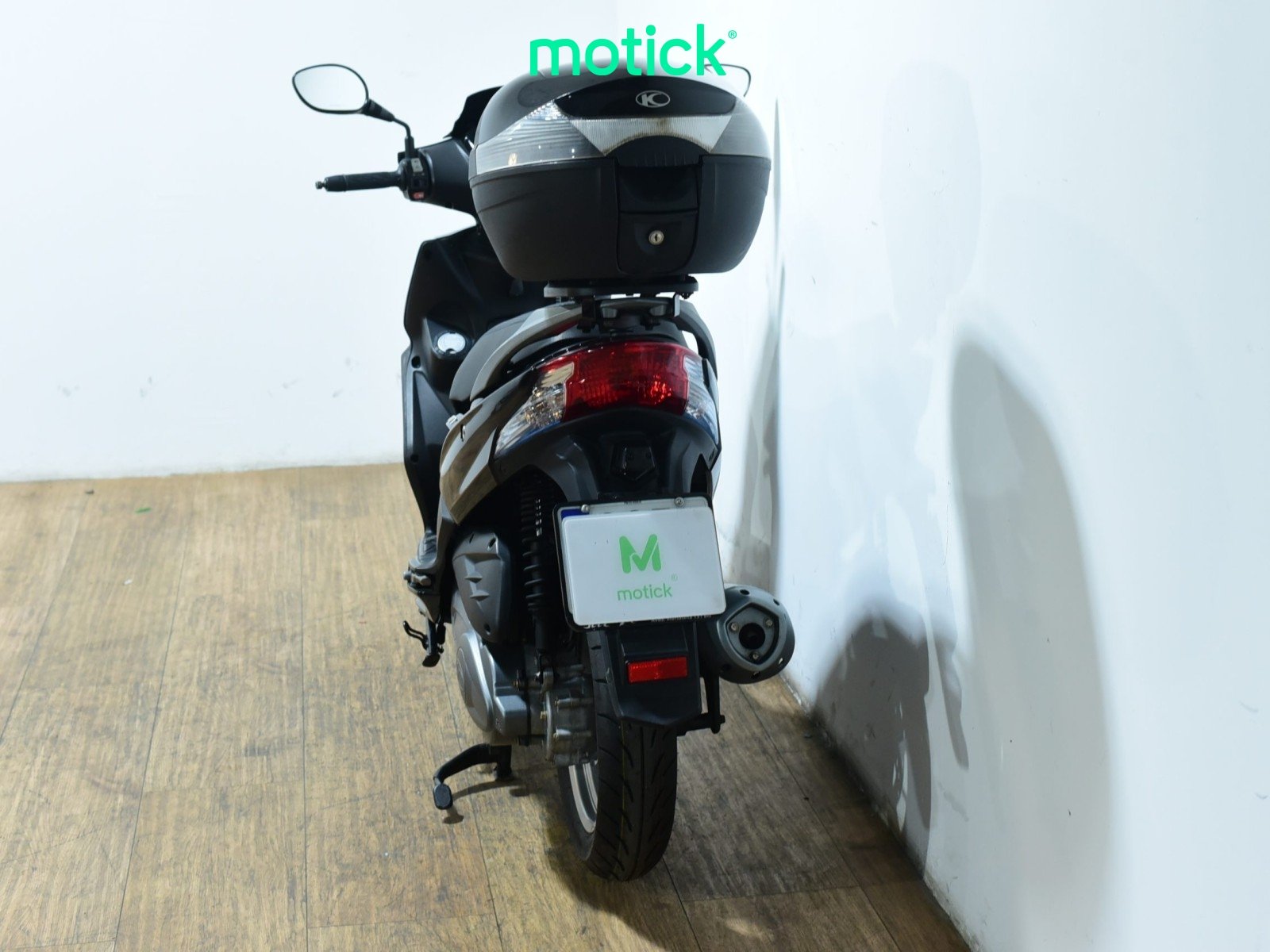 KYMCO AGILITY CITY 125