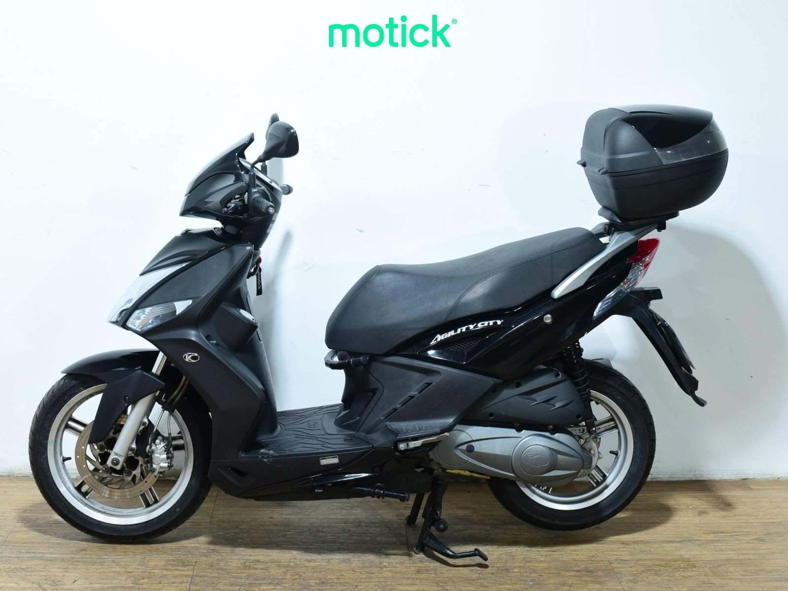 KYMCO AGILITY CITY 125
