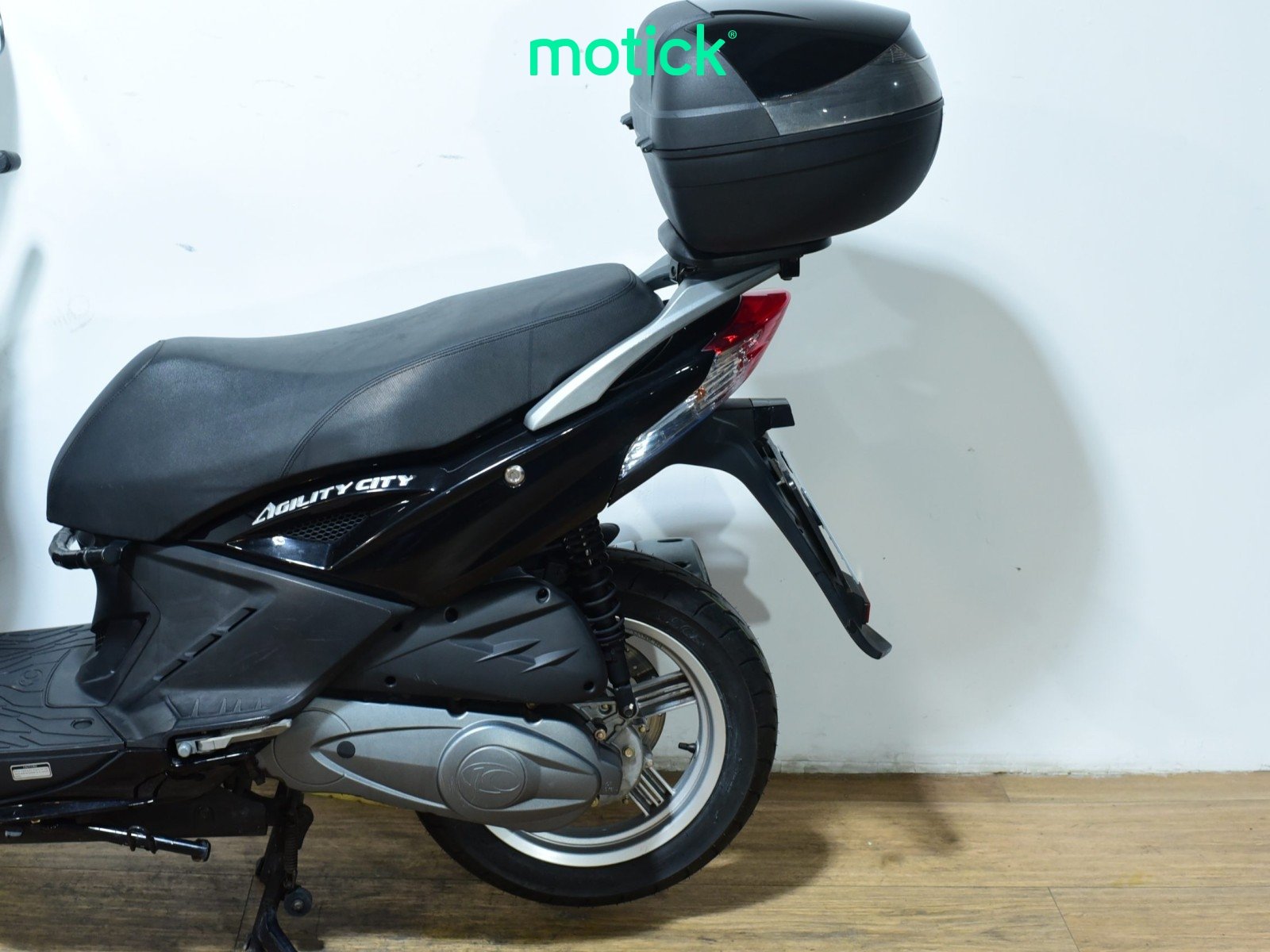 KYMCO AGILITY CITY 125