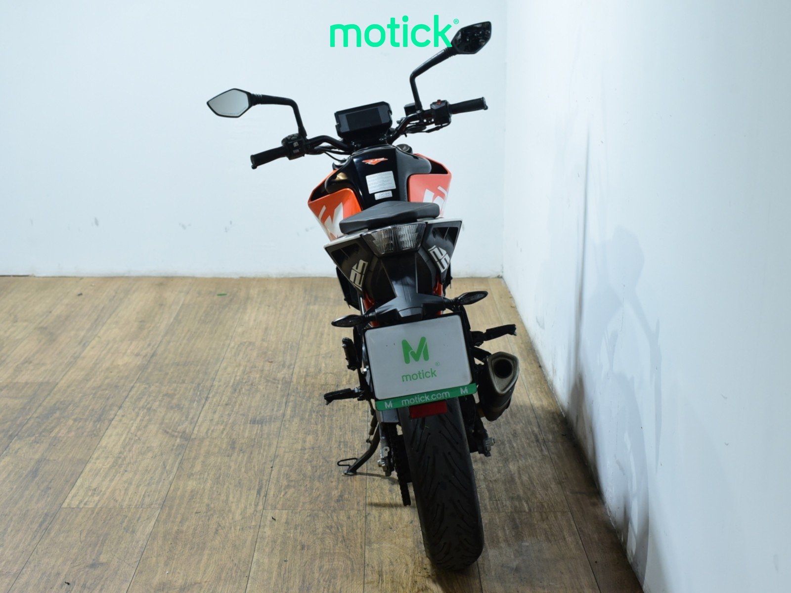 KTM DUKE 125