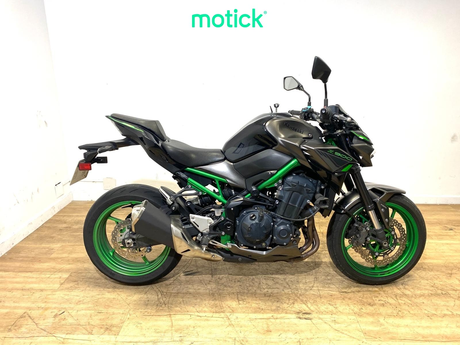 KAWASAKI Z 900 (E) (A2) (FULL)