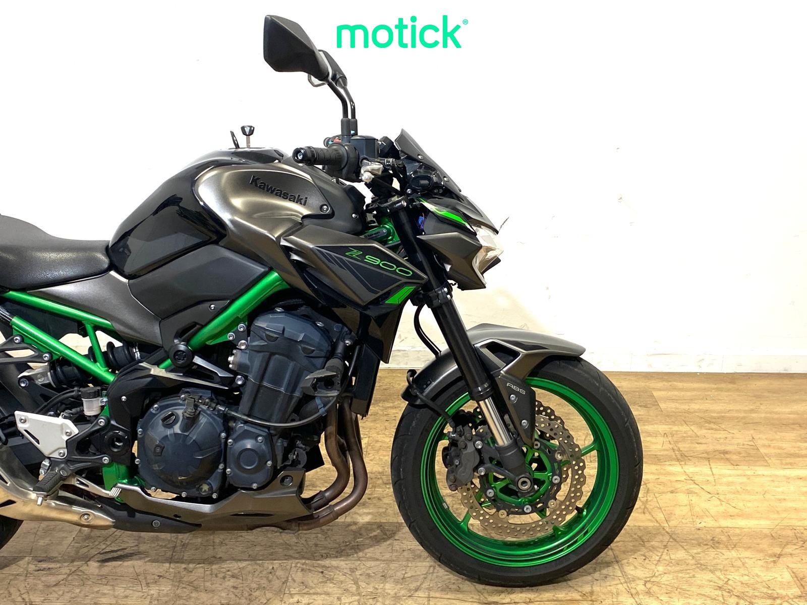 KAWASAKI Z 900 (E) (A2) (FULL)