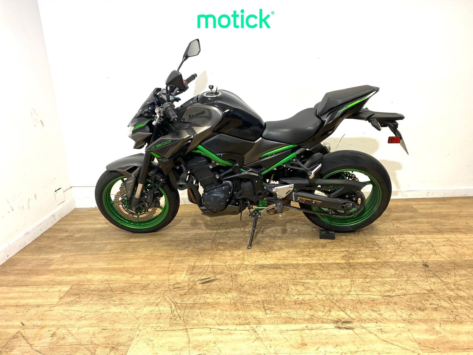 KAWASAKI Z 900 (E) (A2) (FULL)