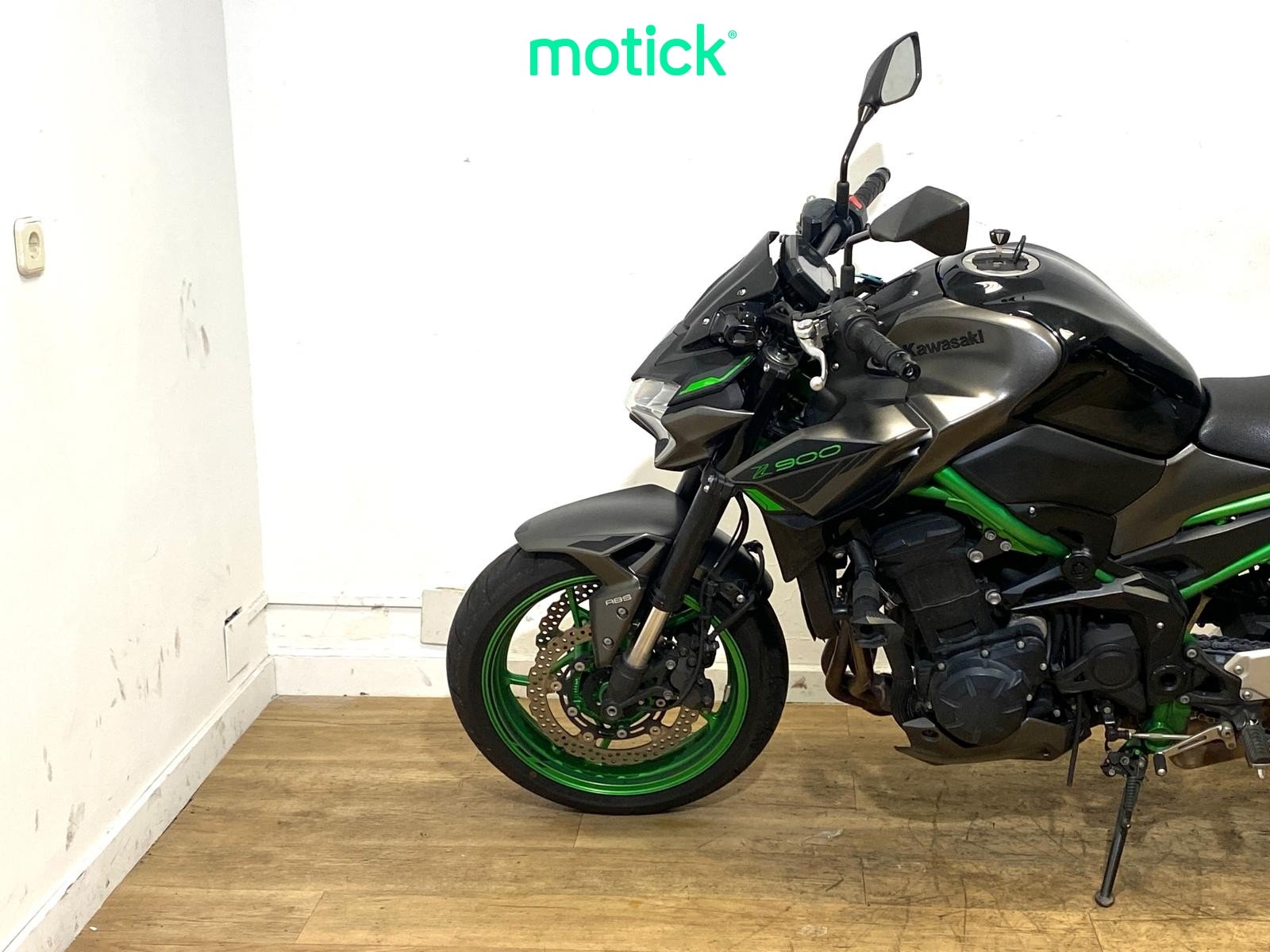 KAWASAKI Z 900 (E) (A2) (FULL)