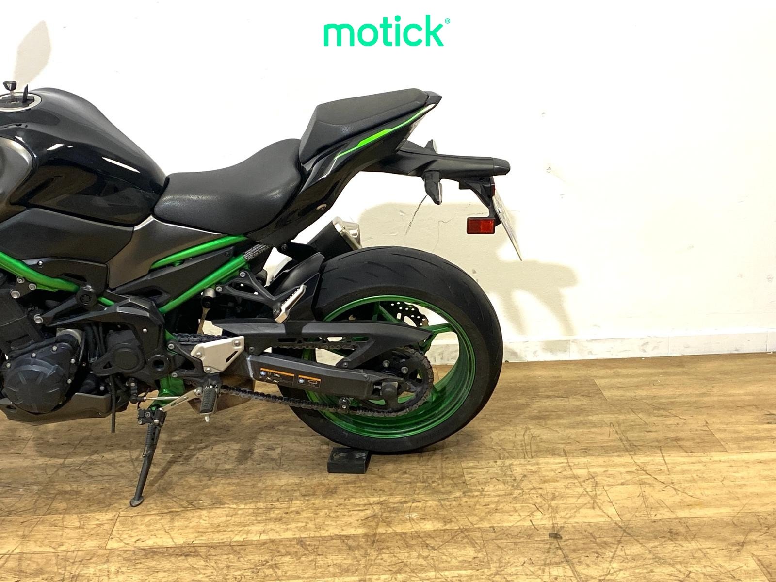 KAWASAKI Z 900 (E) (A2) (FULL)