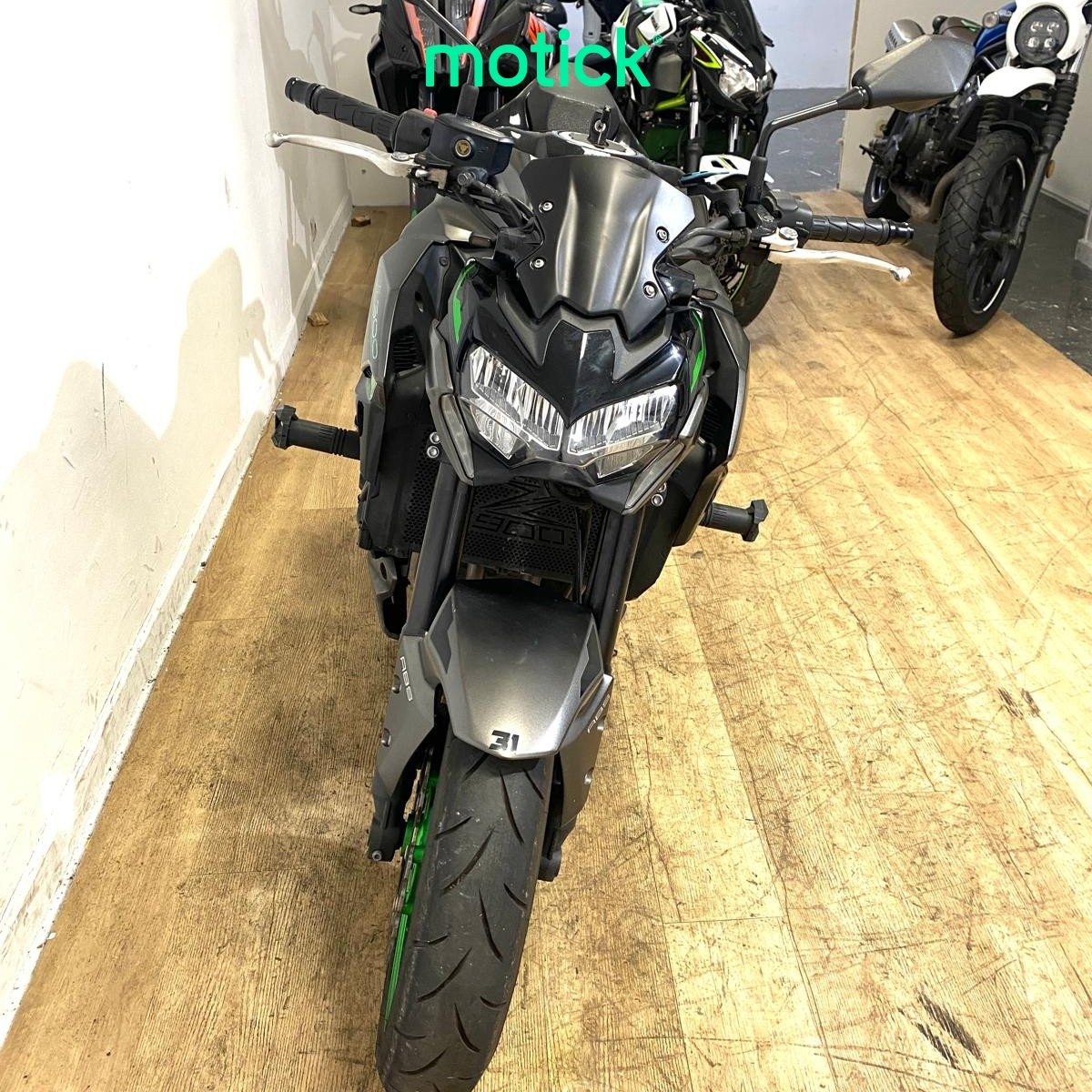 KAWASAKI Z 900 (E) (A2) (FULL)