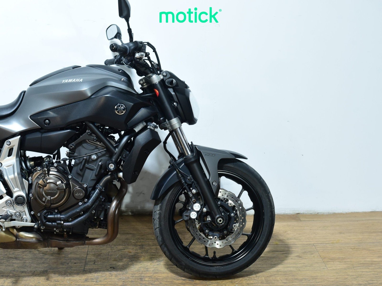 YAMAHA MT-07 (A2)