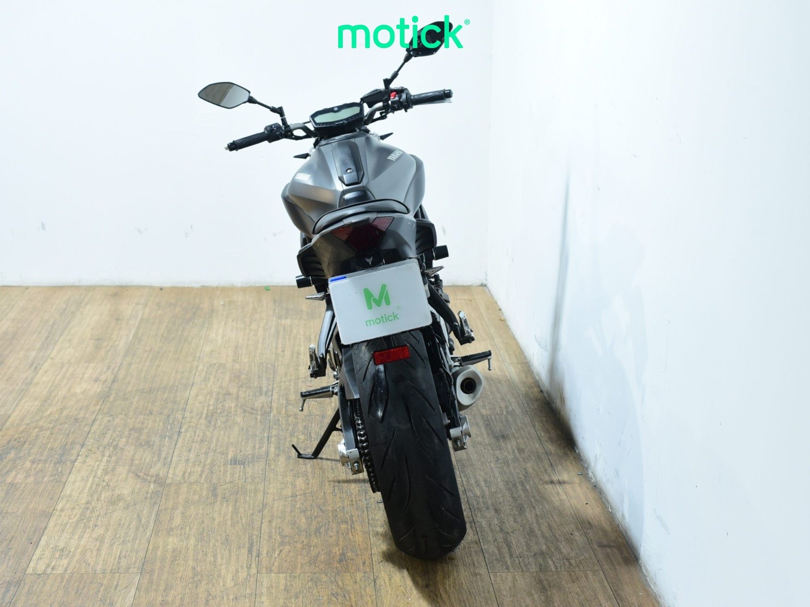 YAMAHA MT-07 (A2)