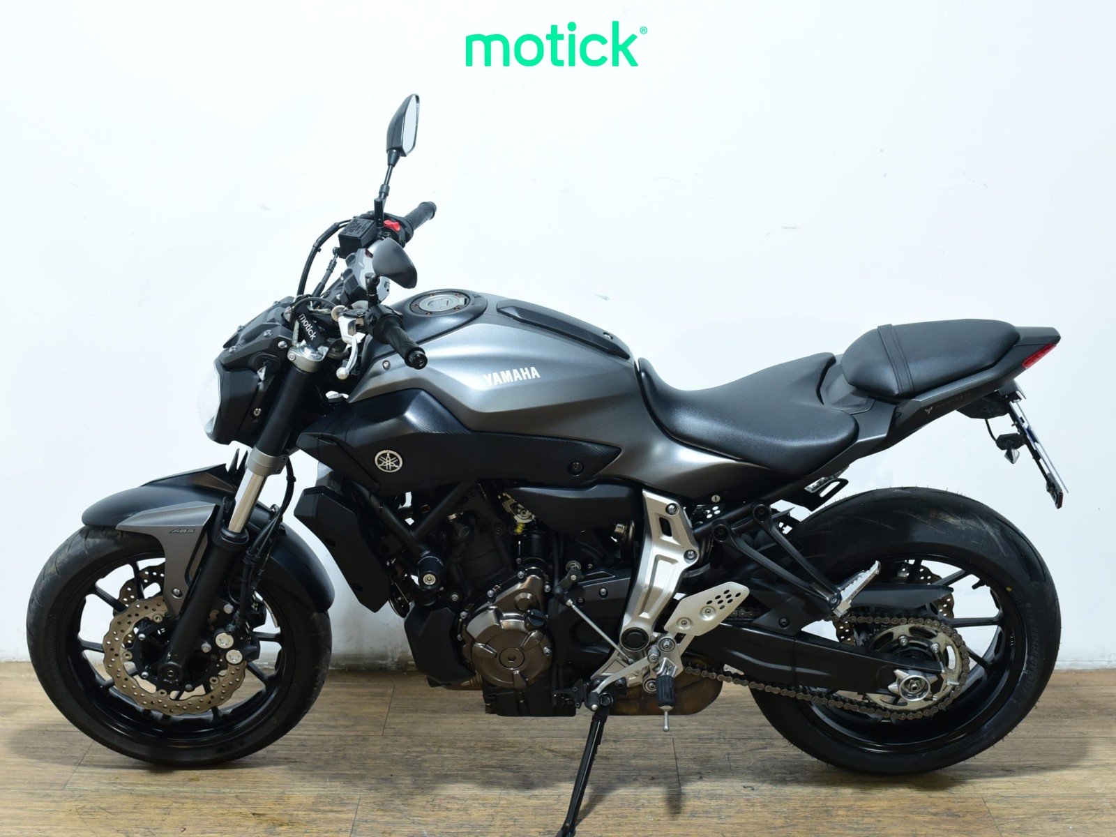 YAMAHA MT-07 (A2)