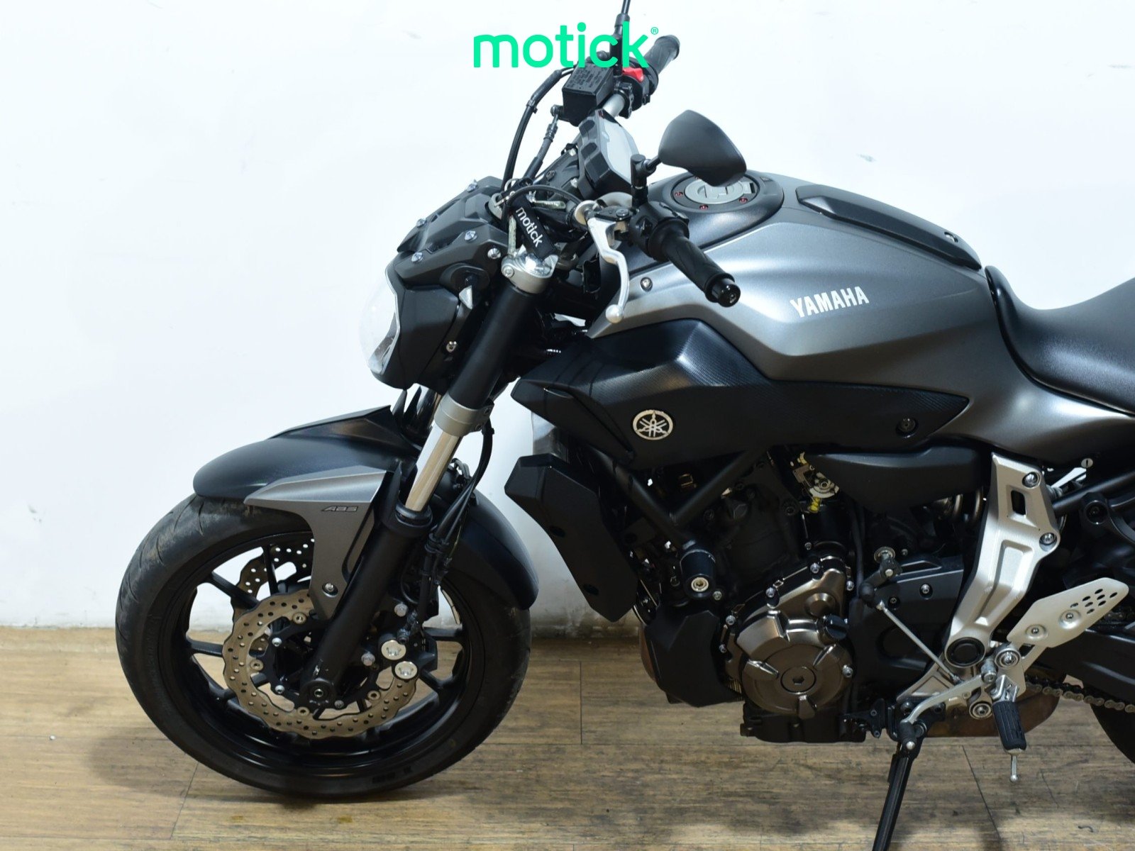 YAMAHA MT-07 (A2)