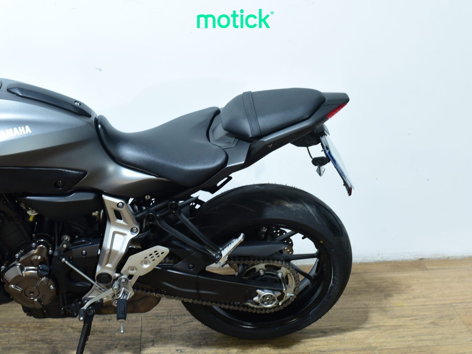 YAMAHA MT-07 (A2)
