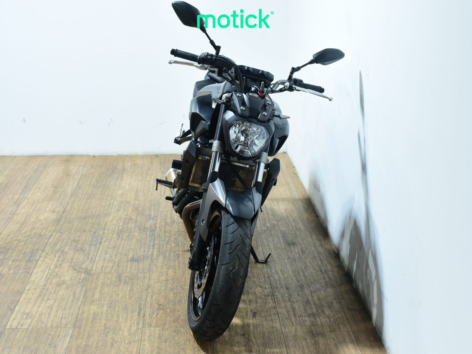 YAMAHA MT-07 (A2)