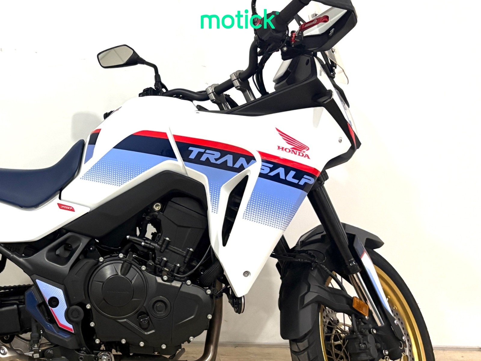 HONDA XL750 TRANSALP (A)