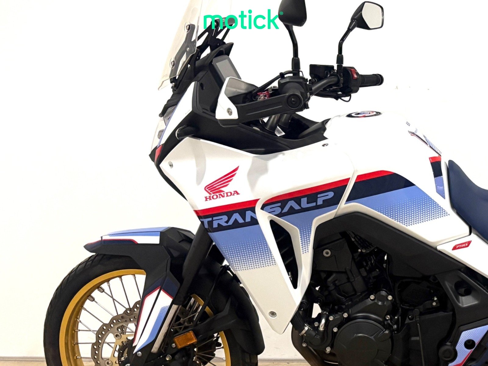 HONDA XL750 TRANSALP (A)