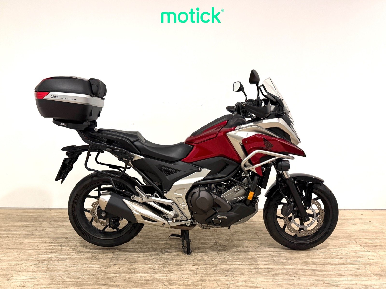 HONDA NC 750 X DCT (A)