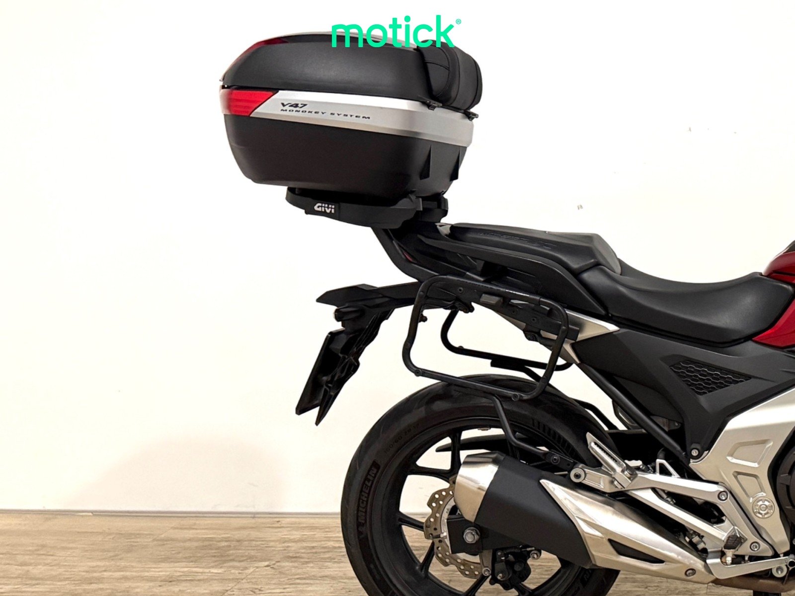HONDA NC 750 X DCT (A)