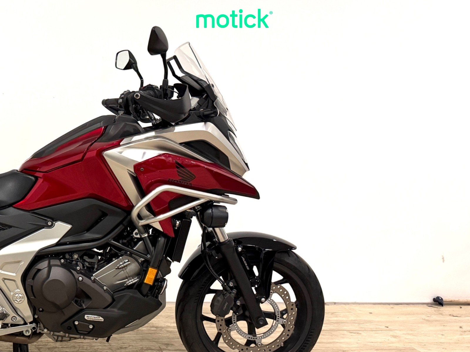 HONDA NC 750 X DCT (A)