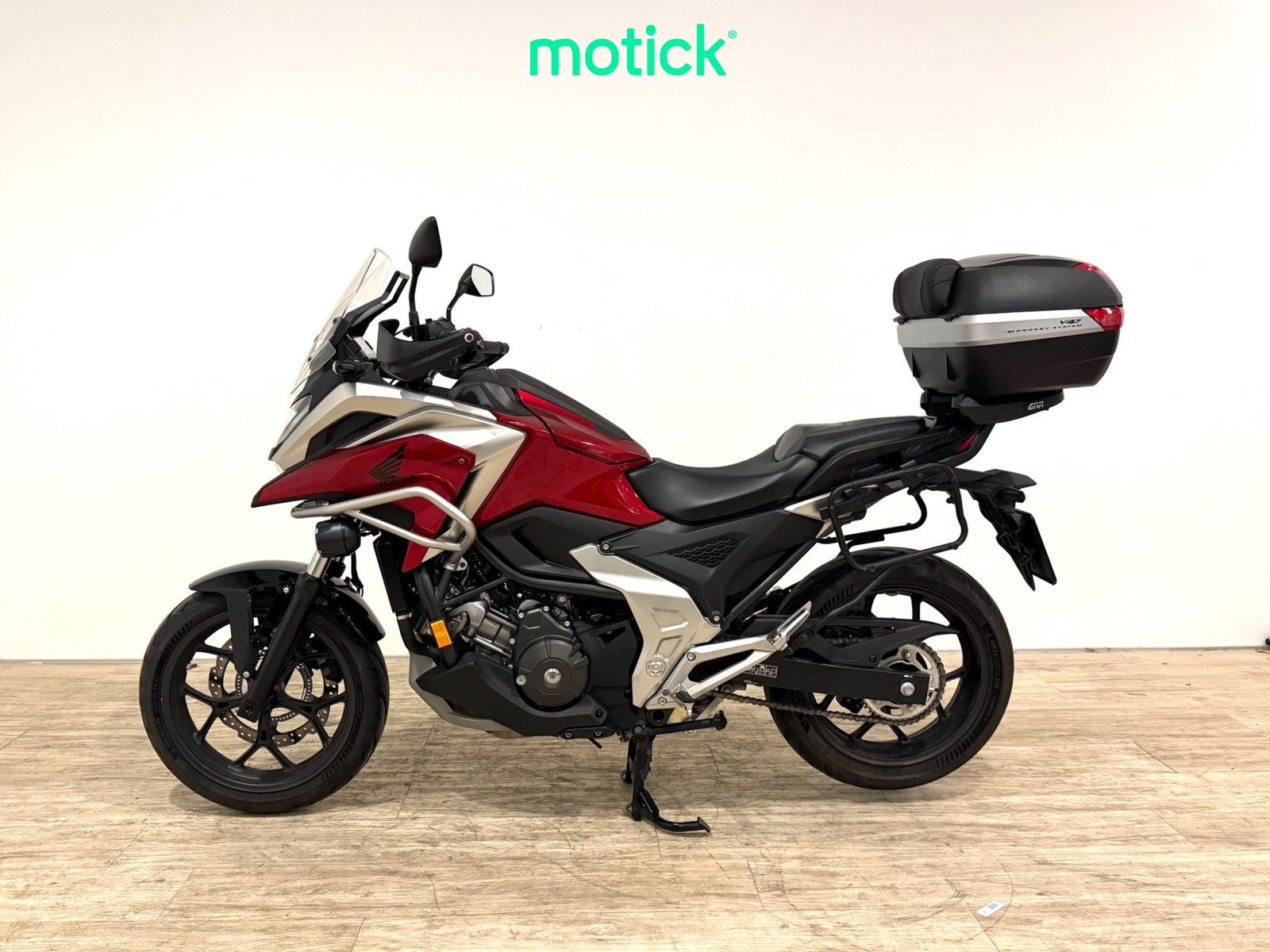HONDA NC 750 X DCT (A)