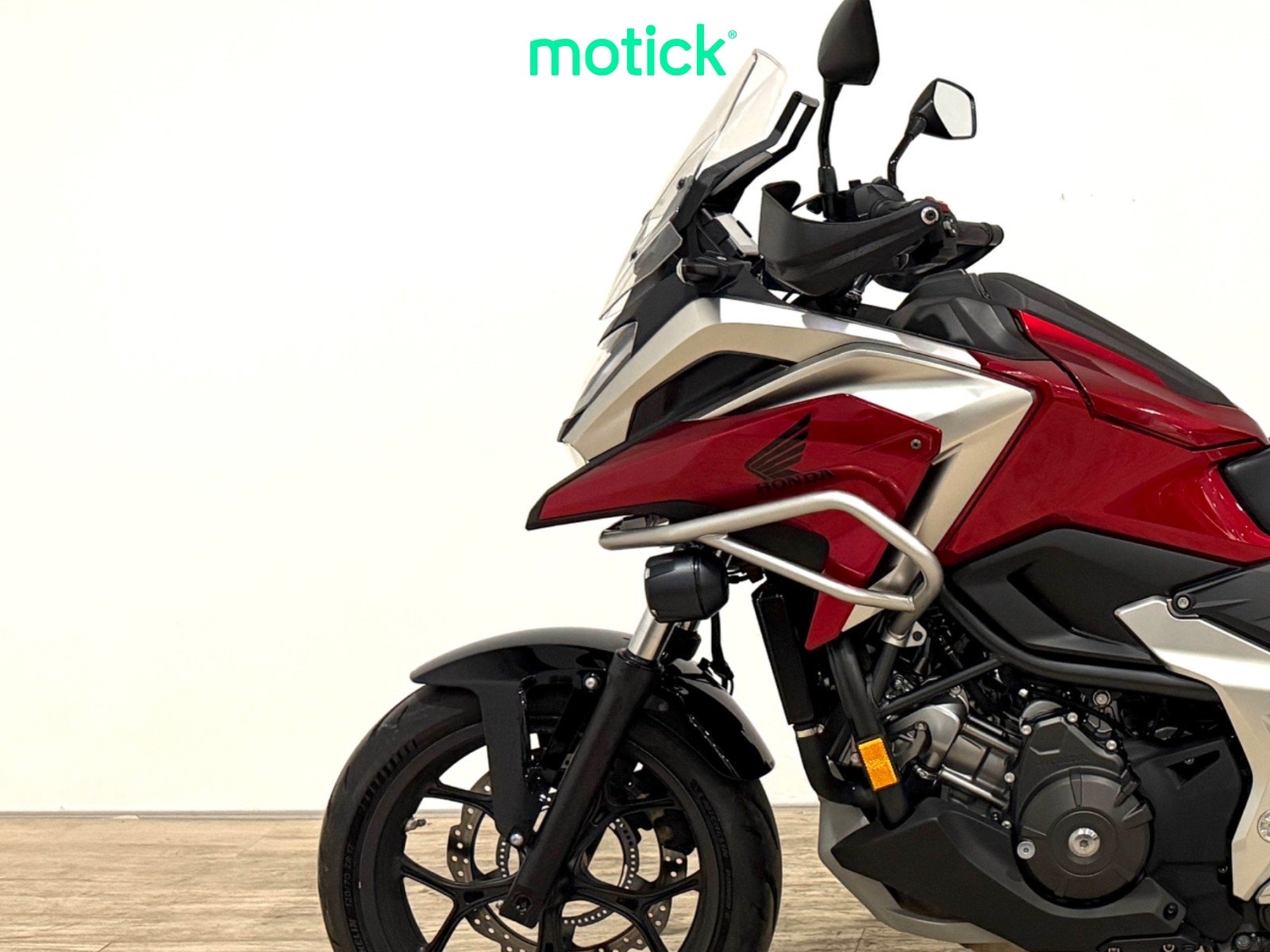 HONDA NC 750 X DCT (A)